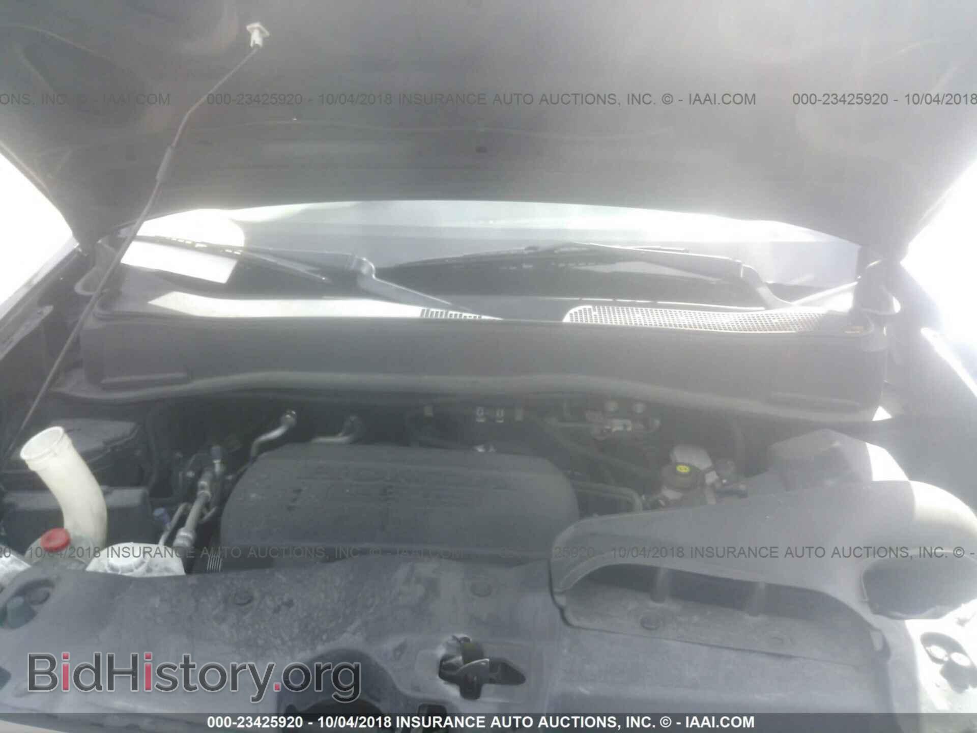 2012 HONDA PILOT - VIN: 5FNYF3H54CB033706 - Фото 10