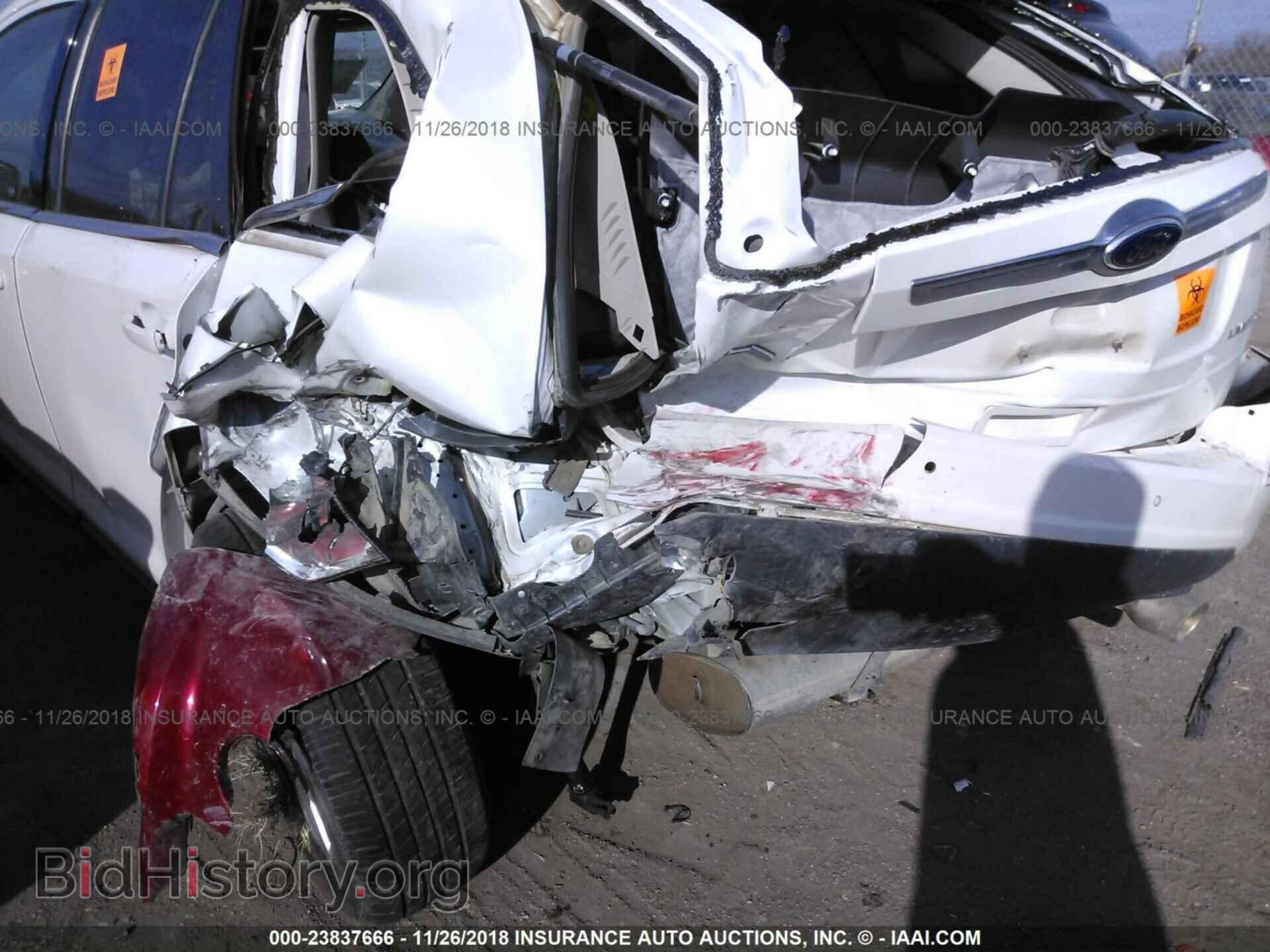 2014 FORD EDGE - VIN: 2FMDK3KC3EBA39042 - Photo 6