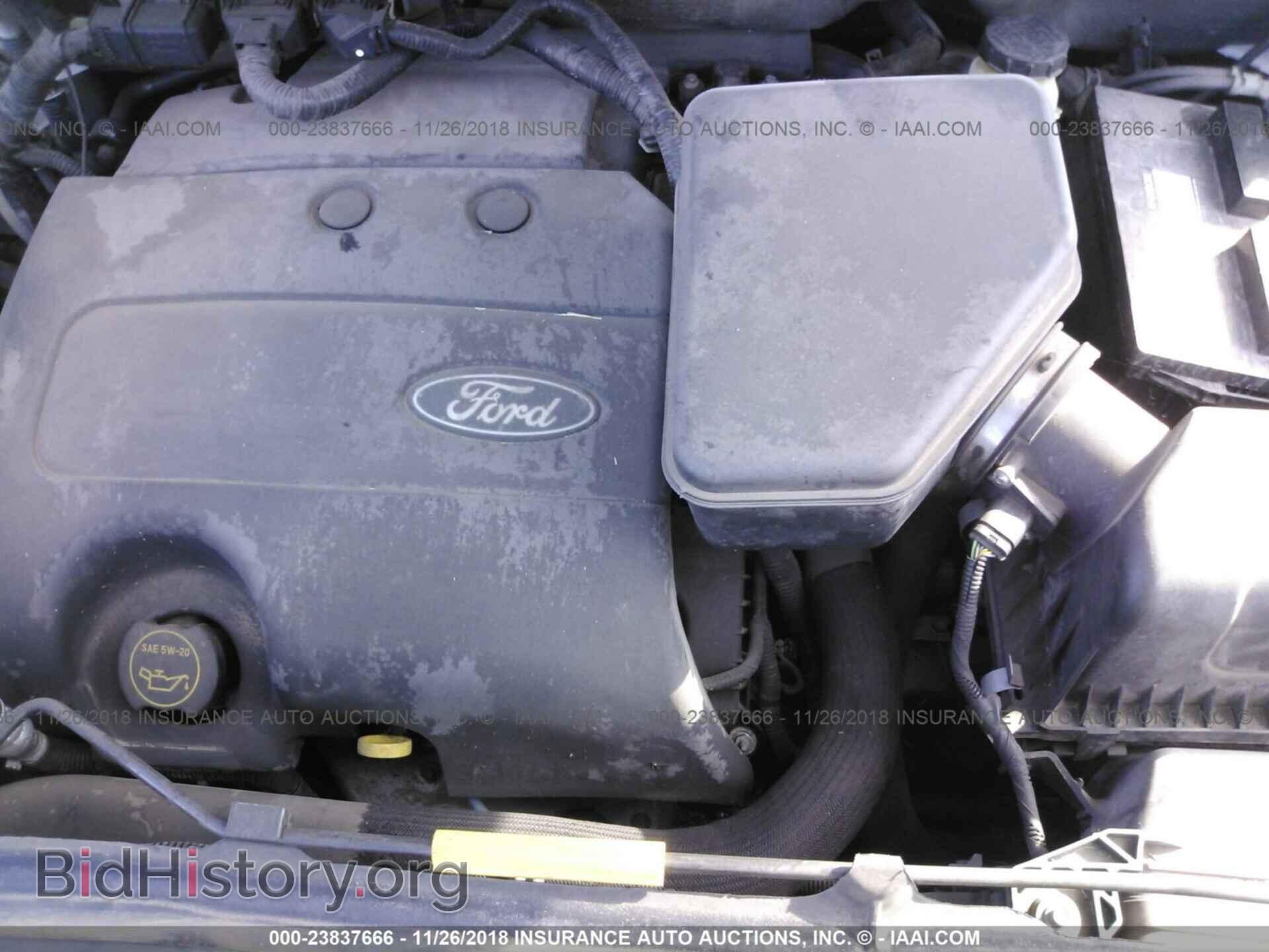 2014 FORD EDGE - VIN: 2FMDK3KC3EBA39042 - Photo 10