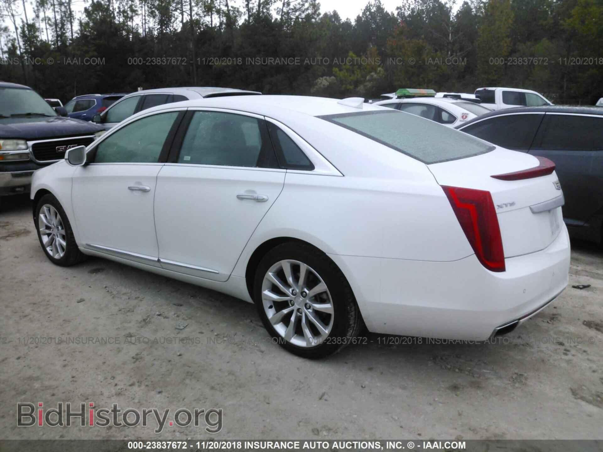 2017 Cadillac Xts - VIN: 2G61M5S33H9161833 - Фото 3