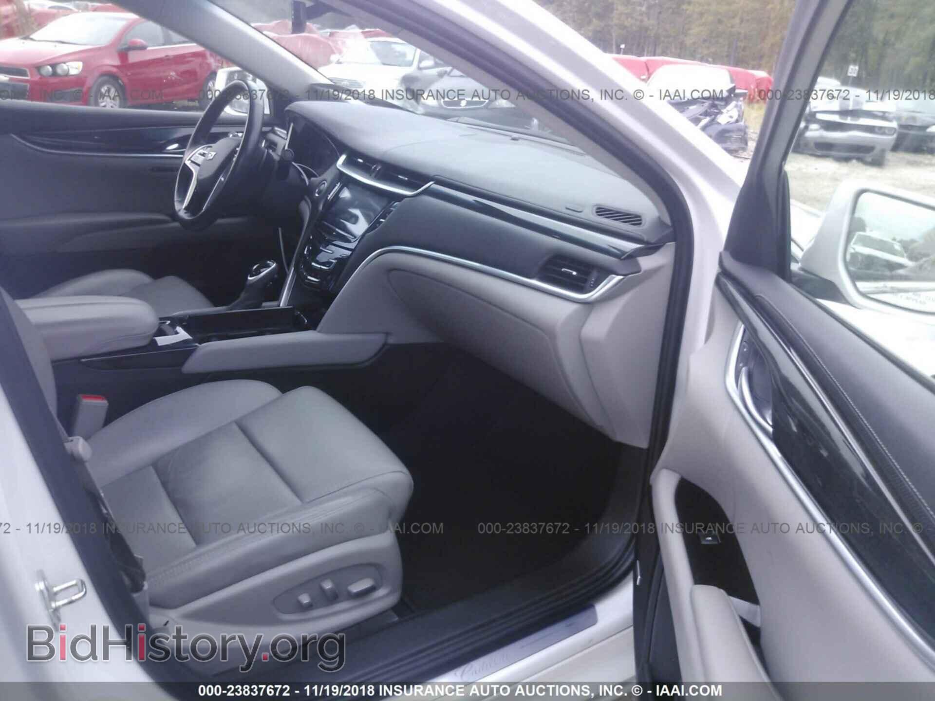 2017 Cadillac Xts - VIN: 2G61M5S33H9161833 - Фото 5