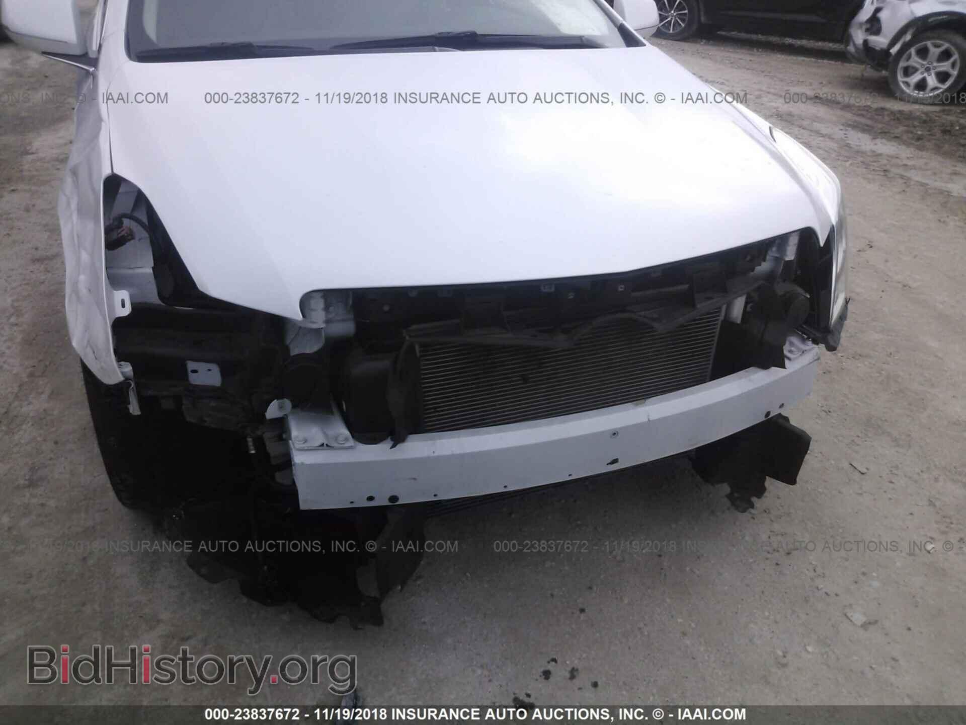2017 Cadillac Xts - VIN: 2G61M5S33H9161833 - Фото 6