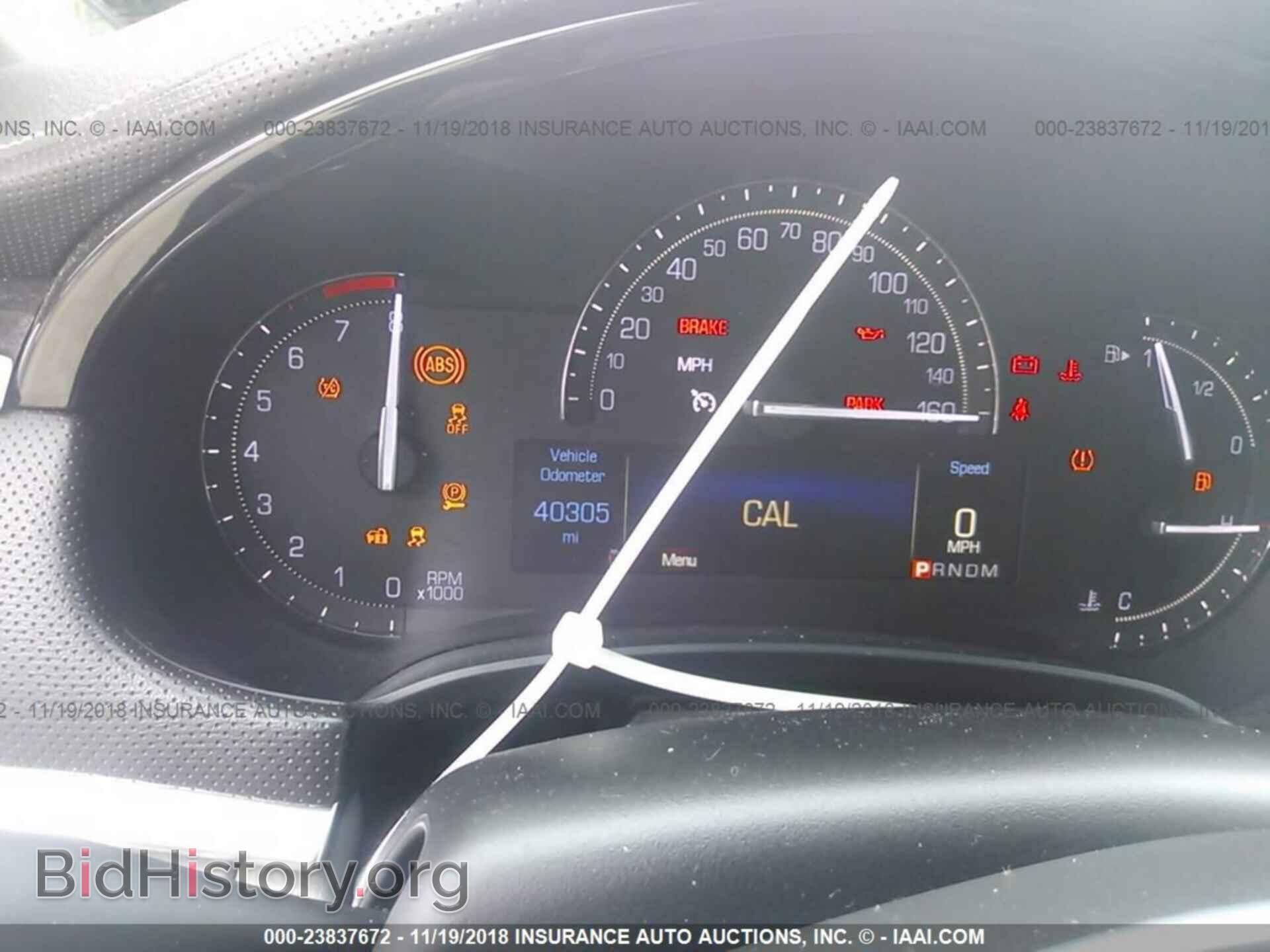 2017 Cadillac Xts - VIN: 2G61M5S33H9161833 - Фото 7