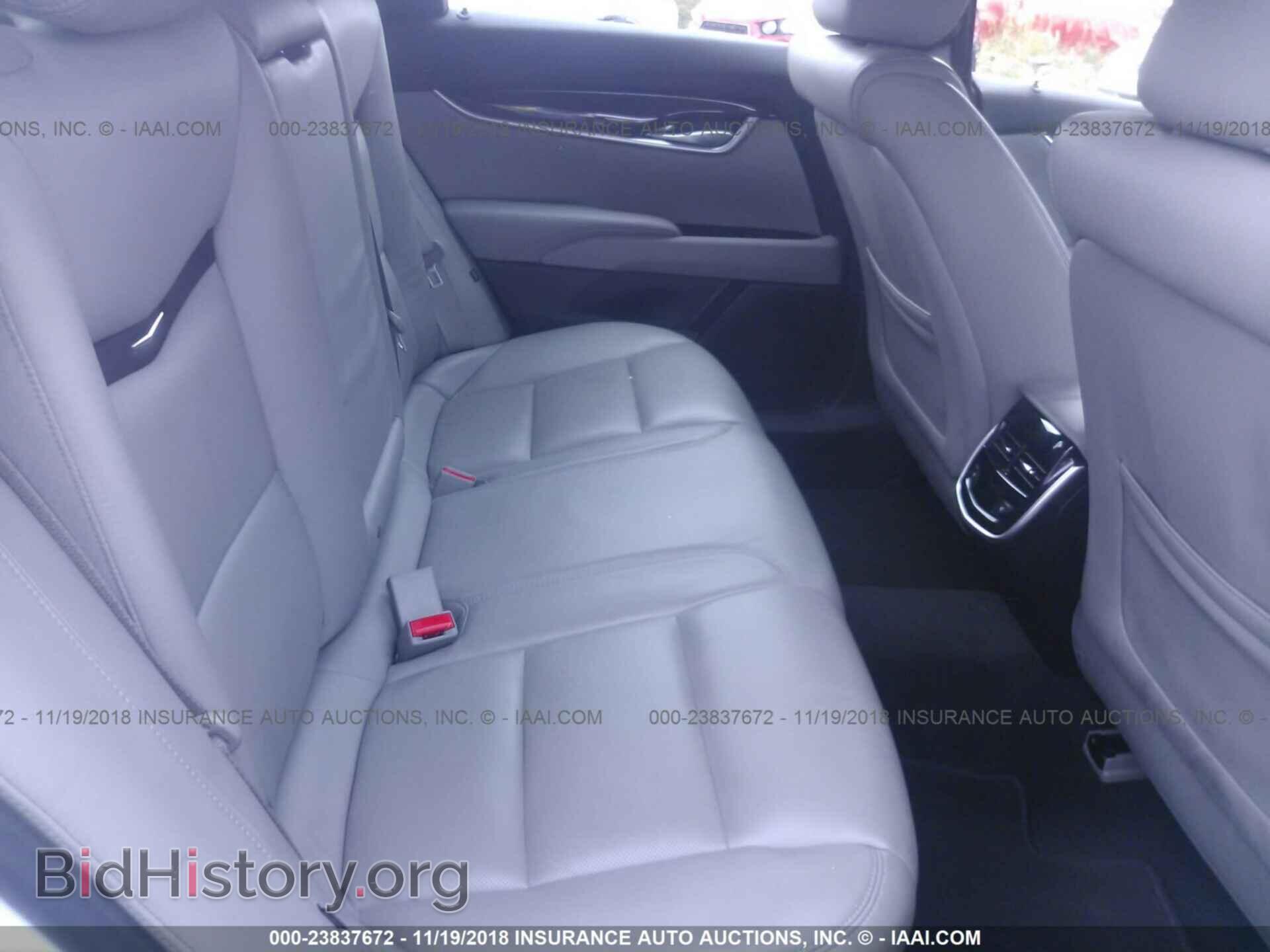 2017 Cadillac Xts - VIN: 2G61M5S33H9161833 - Фото 8