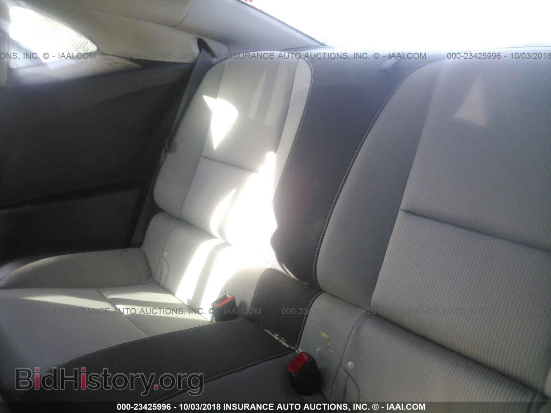 2014 CHEVROLET CAMARO - VIN: 2G1FB1E36E9301309 - Фото 8
