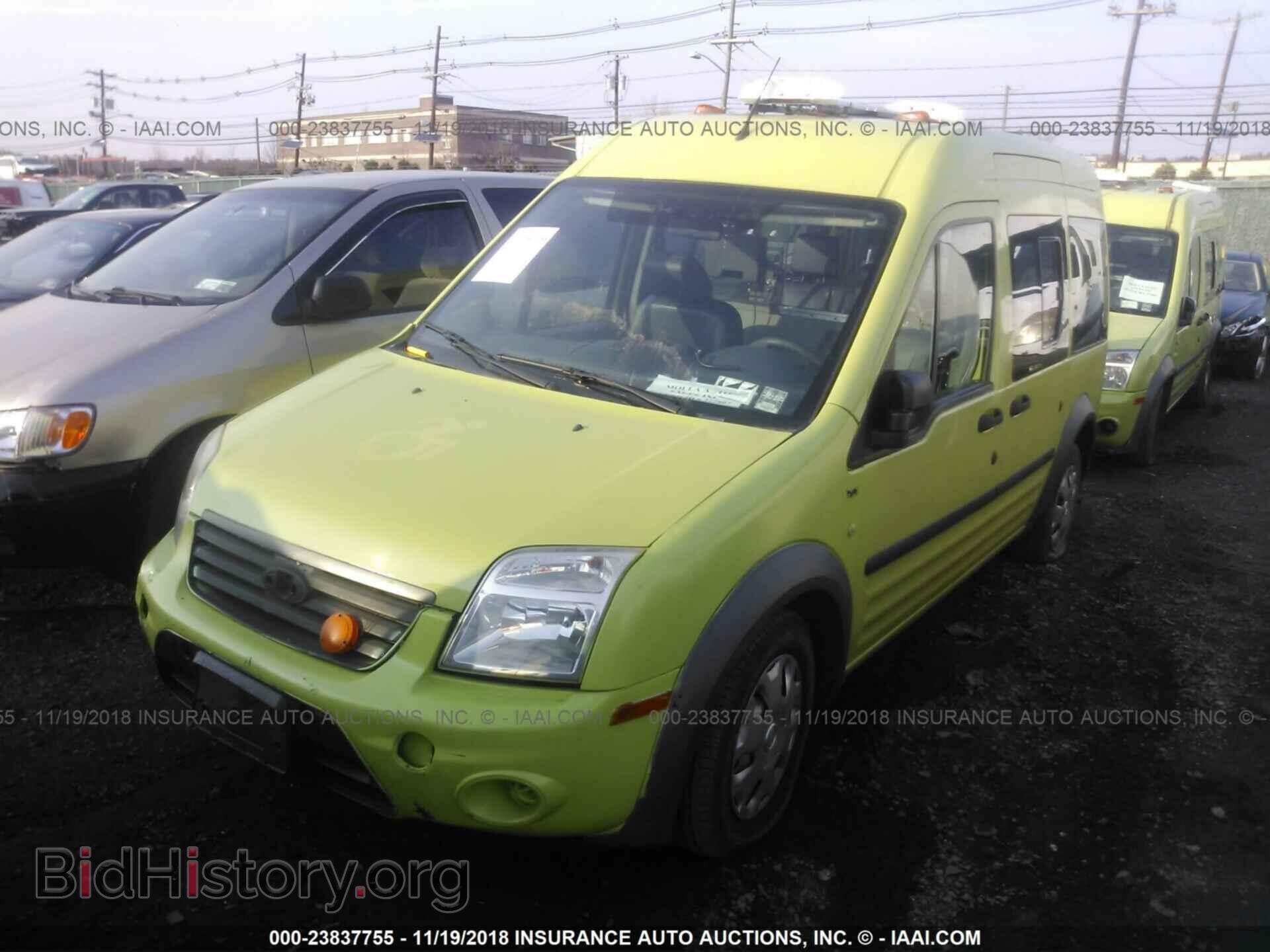 2013 Ford Transit - VIN: NM0KS9CN9DT128558 - Фото 2