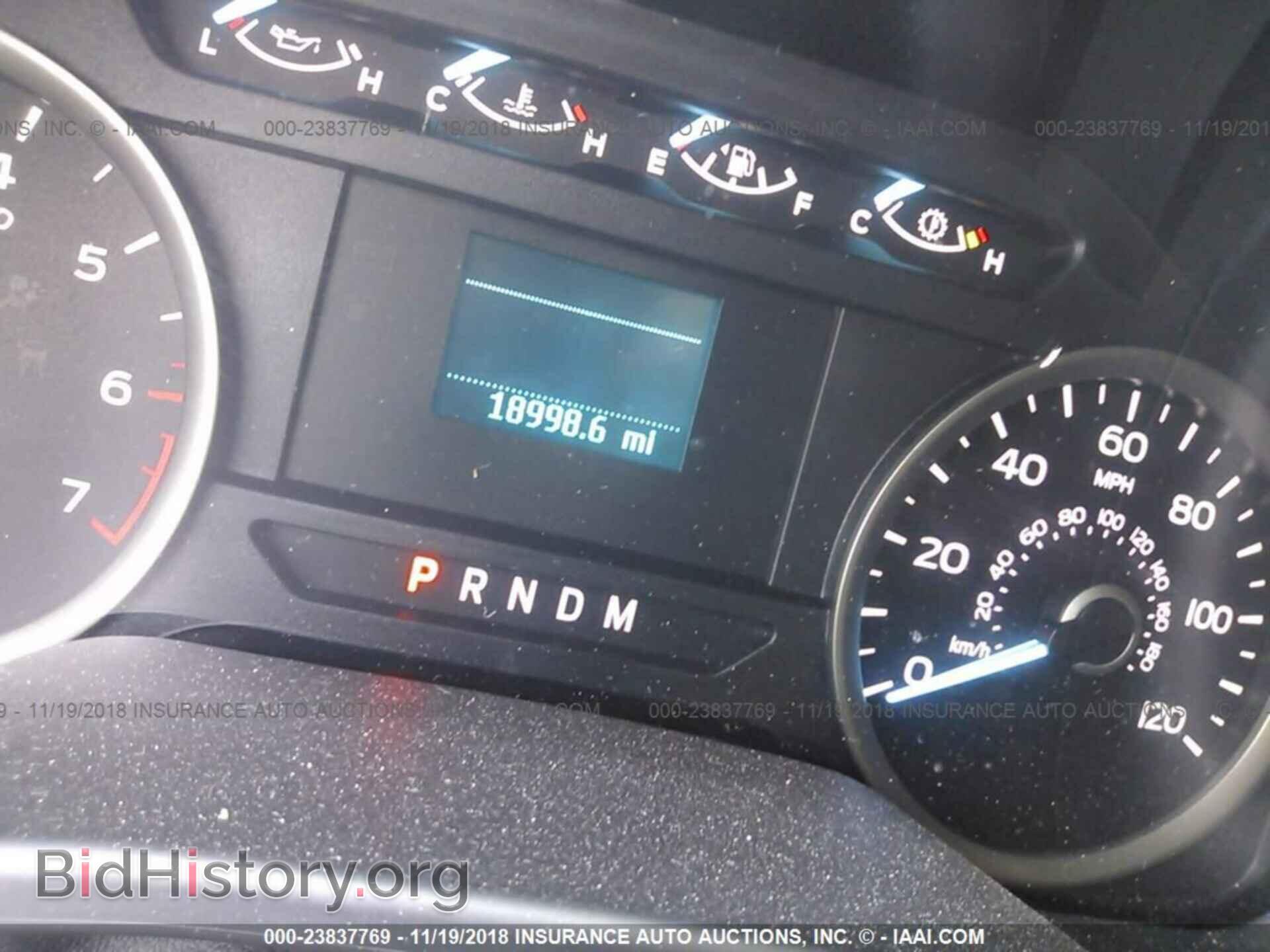 2018 Ford F150 - VIN: 1FTEW1C52JKD83334 - Фото 7