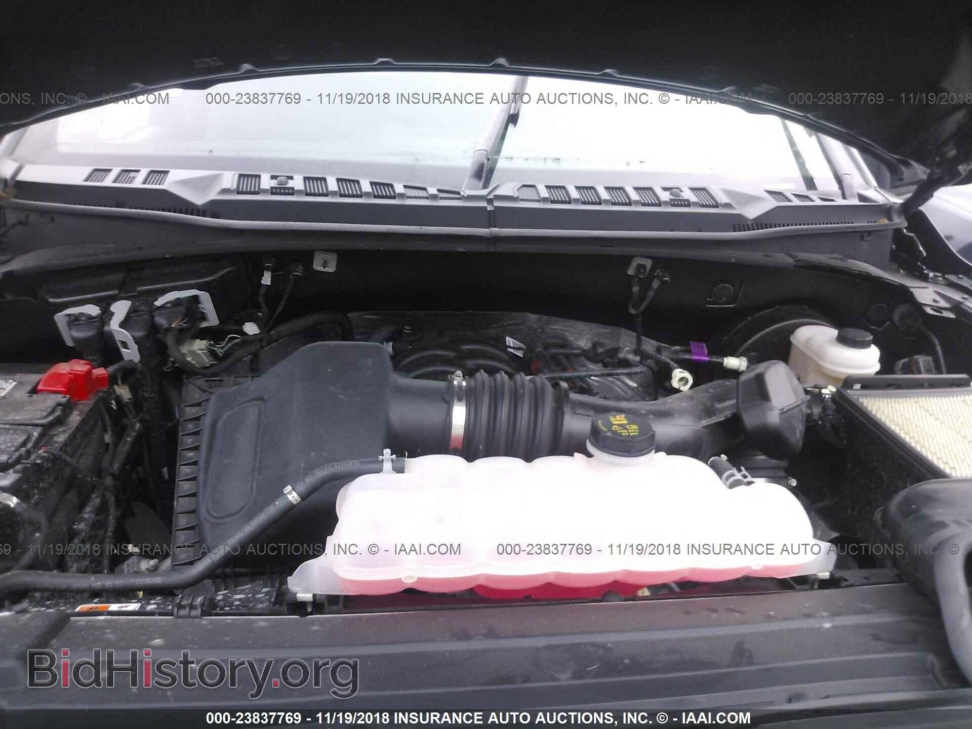 2018 Ford F150 - VIN: 1FTEW1C52JKD83334 - Фото 10