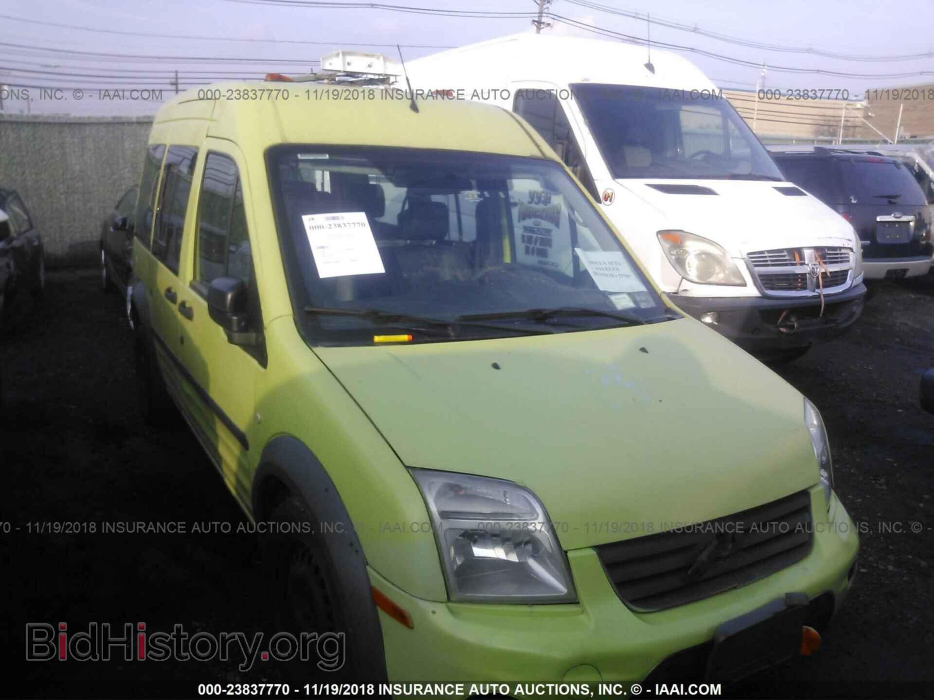 Фотография NM0KS9CN3DT129172 - Ford Transit 2013