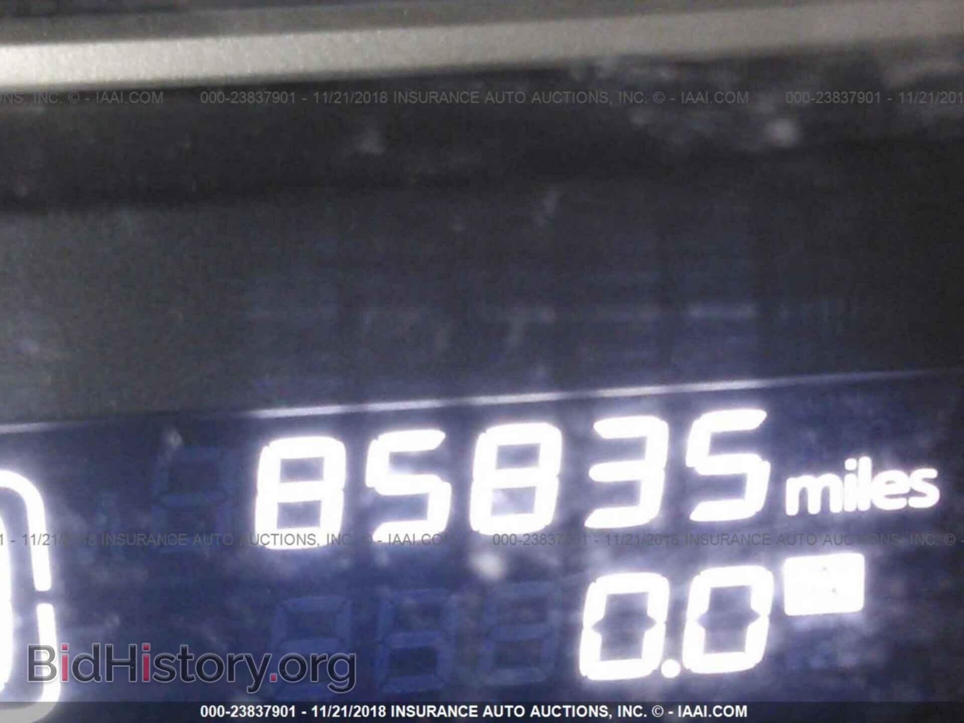 2013 Nissan Pathfinder - VIN: 5N1AR2MN2DC634261 - Фото 7