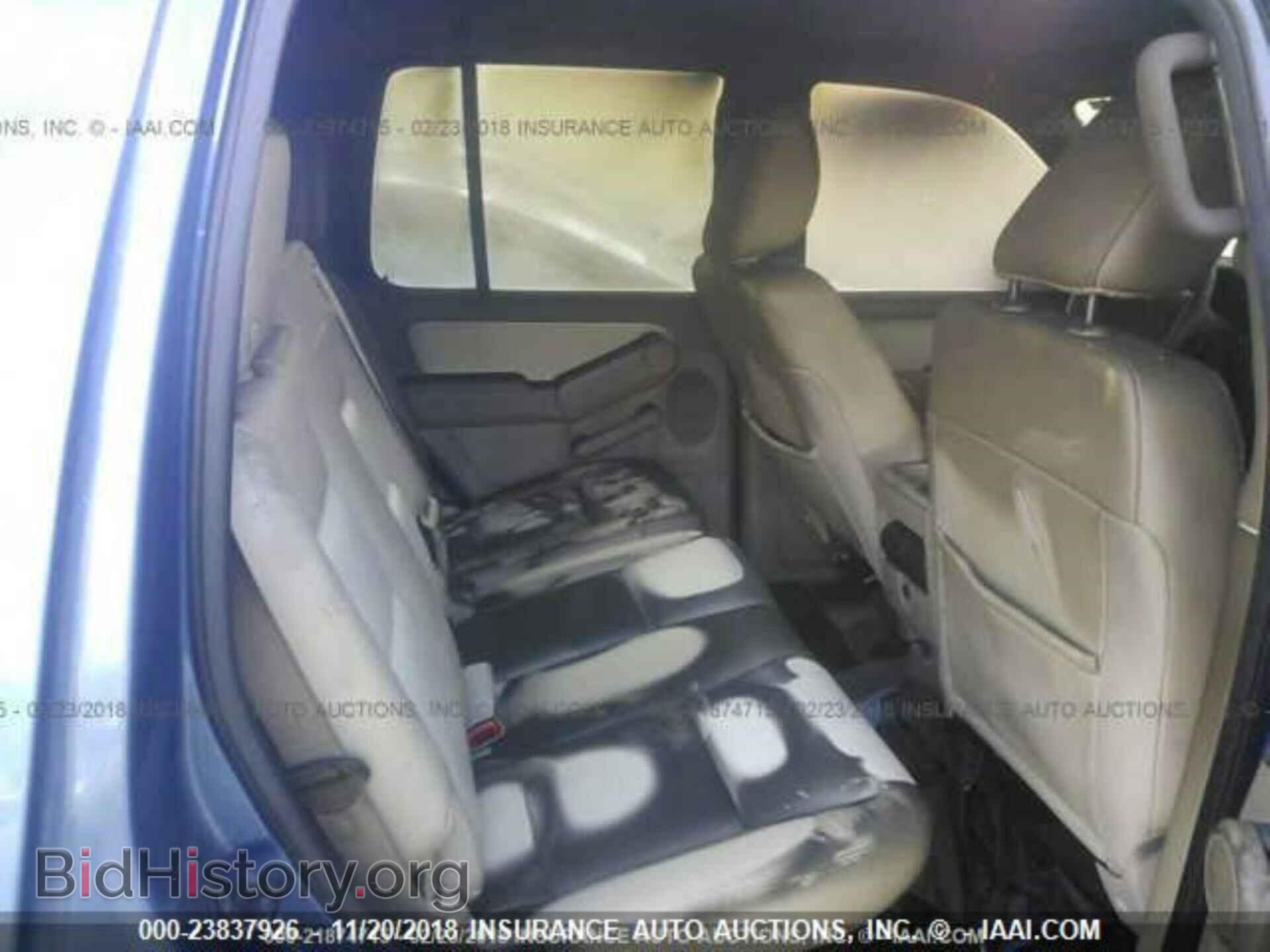 2009 FORD EXPLORER - VIN: 1FMEU64E89UA32201 - Фото 8