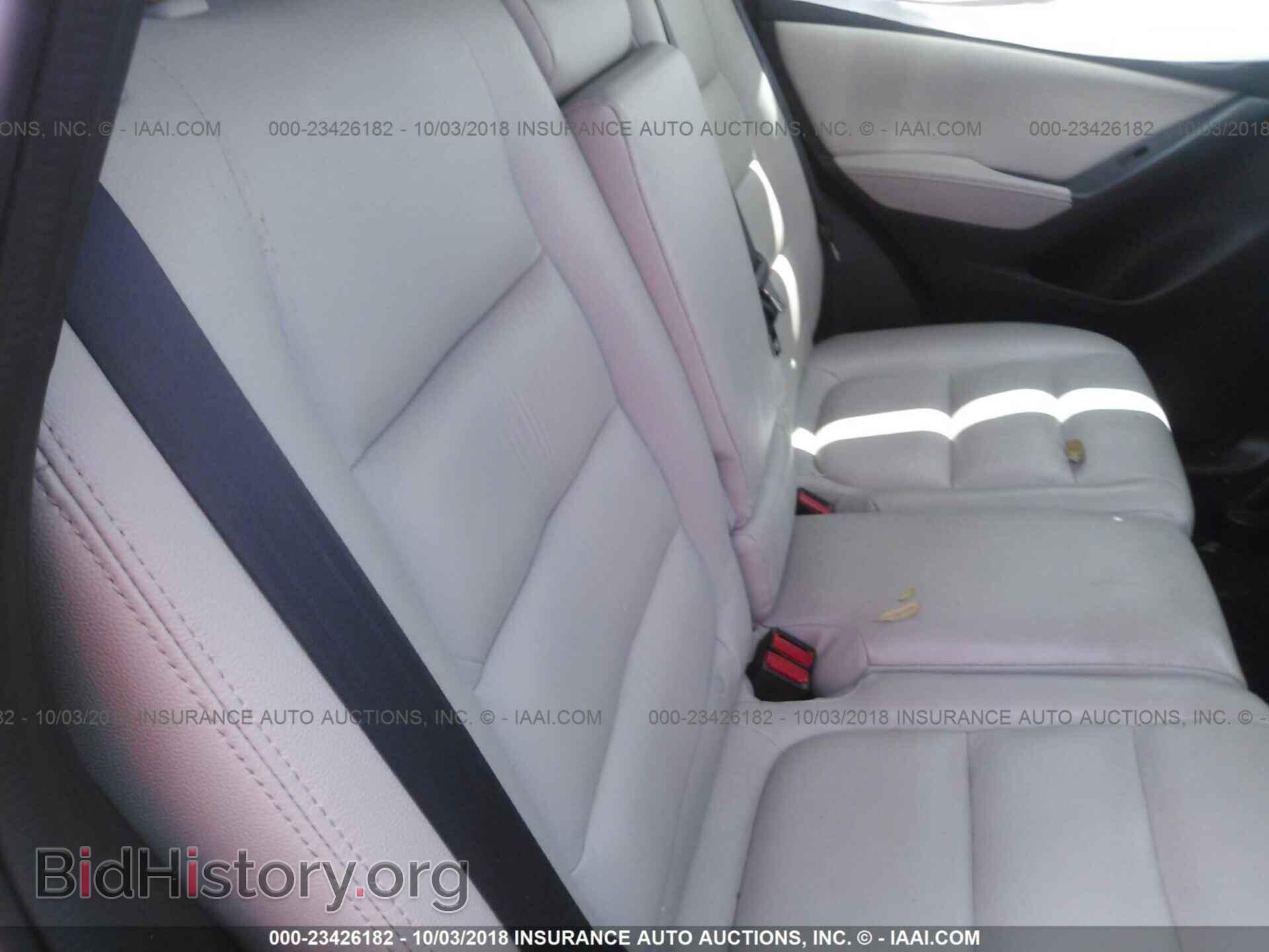 2015 MAZDA CX-5 - VIN: JM3KE2CY3F0459904 - Фото 8