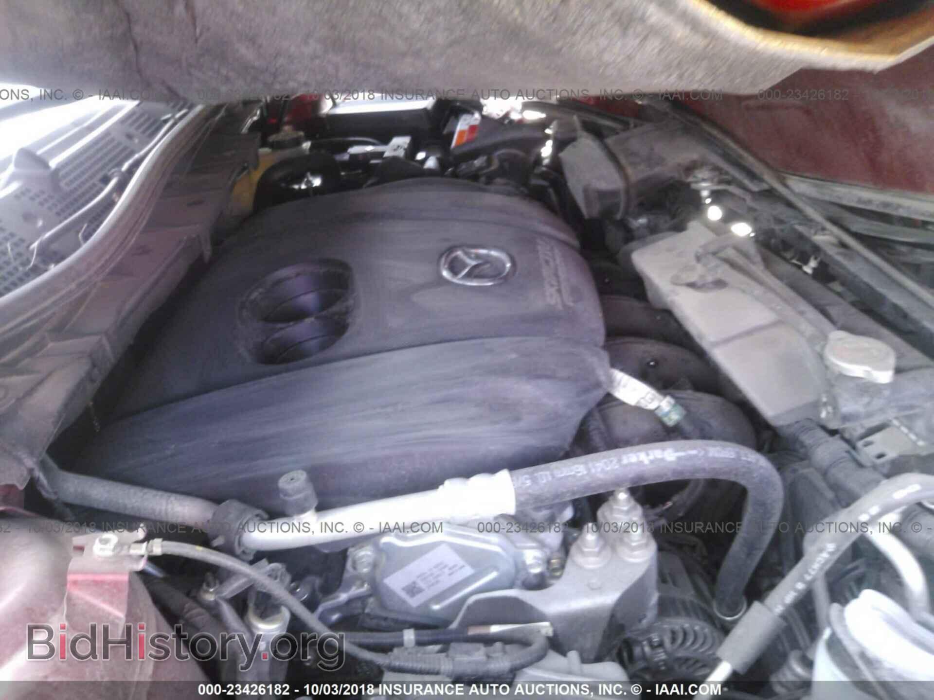 2015 MAZDA CX-5 - VIN: JM3KE2CY3F0459904 - Фото 10