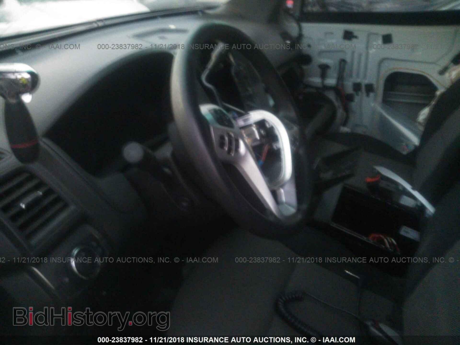 2014 Ford Explorer - VIN: 1FM5K8AR3EGC60592 - Фото 5
