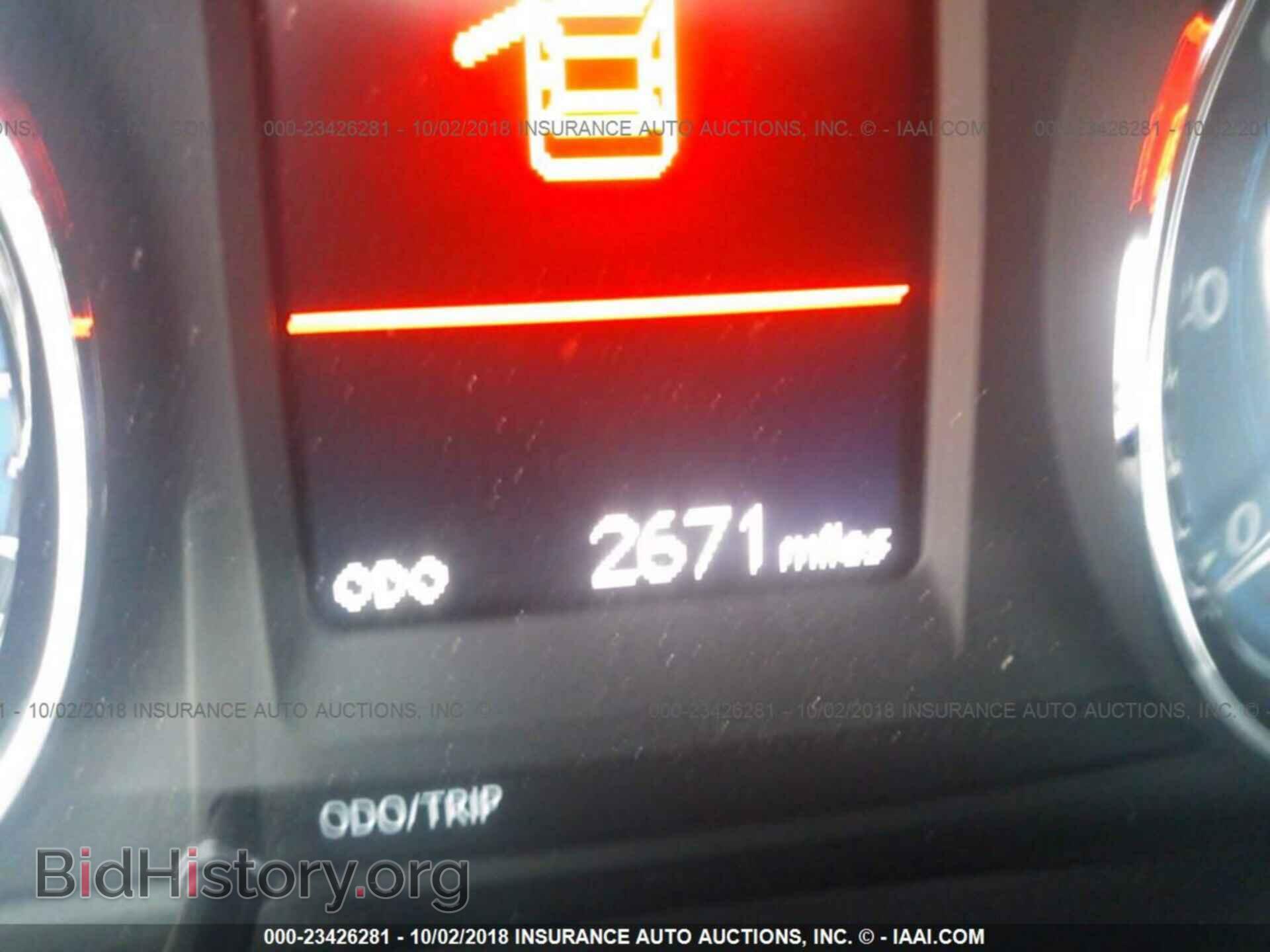 2012 FORD TAURUS - VIN: 1FAHP2EW2CG100271 - Photo 7