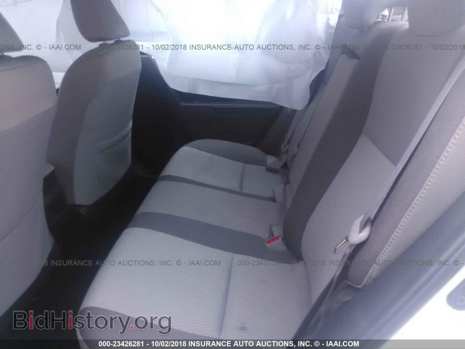 2012 FORD TAURUS - VIN: 1FAHP2EW2CG100271 - Photo 8