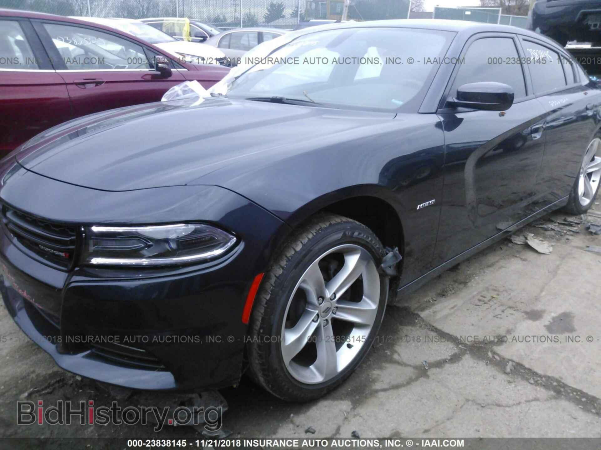 2017 DODGE CHARGER - VIN: 2C3CDXCT7HH667353 - Photo 2