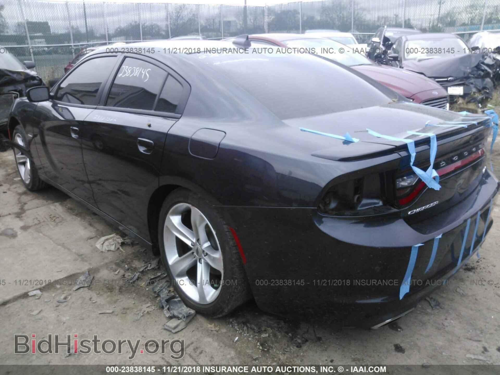 2017 DODGE CHARGER - VIN: 2C3CDXCT7HH667353 - Photo 3