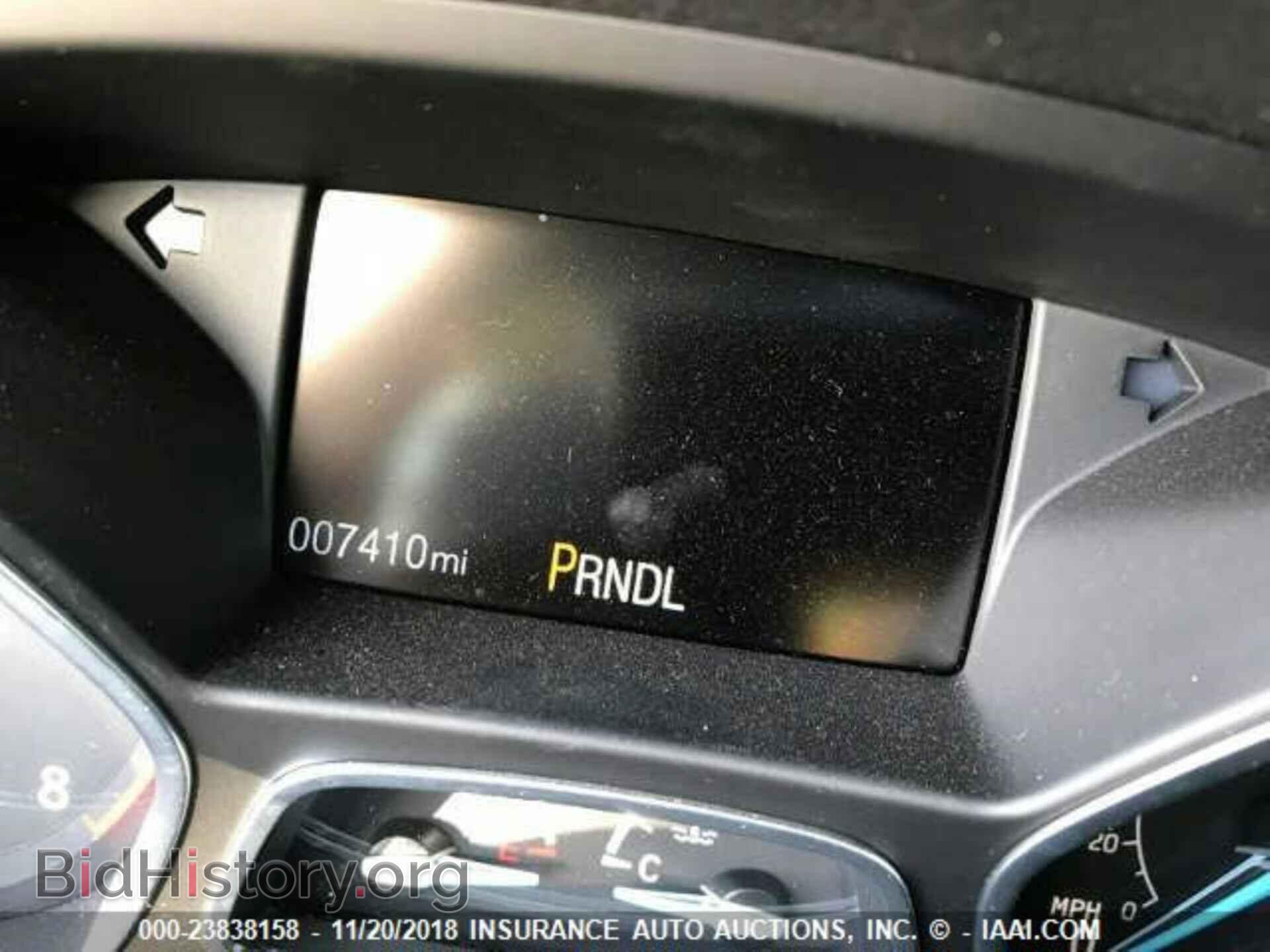 2017 Ford Focus - VIN: 1FADP3K28HL259011 - Фото 7