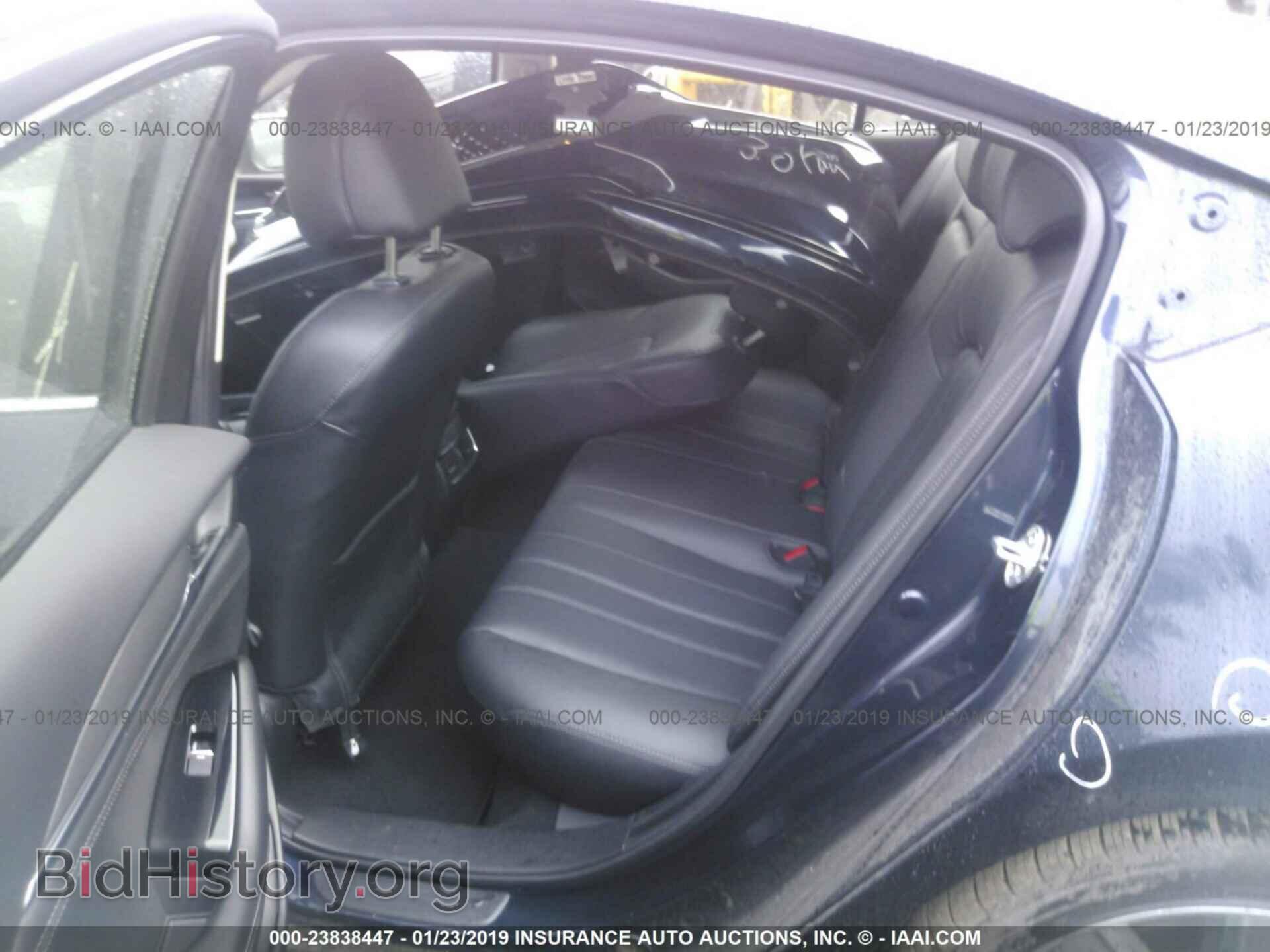 2018 Mazda 6 - VIN: JM1GL1VM3J1312753 - Photo 8