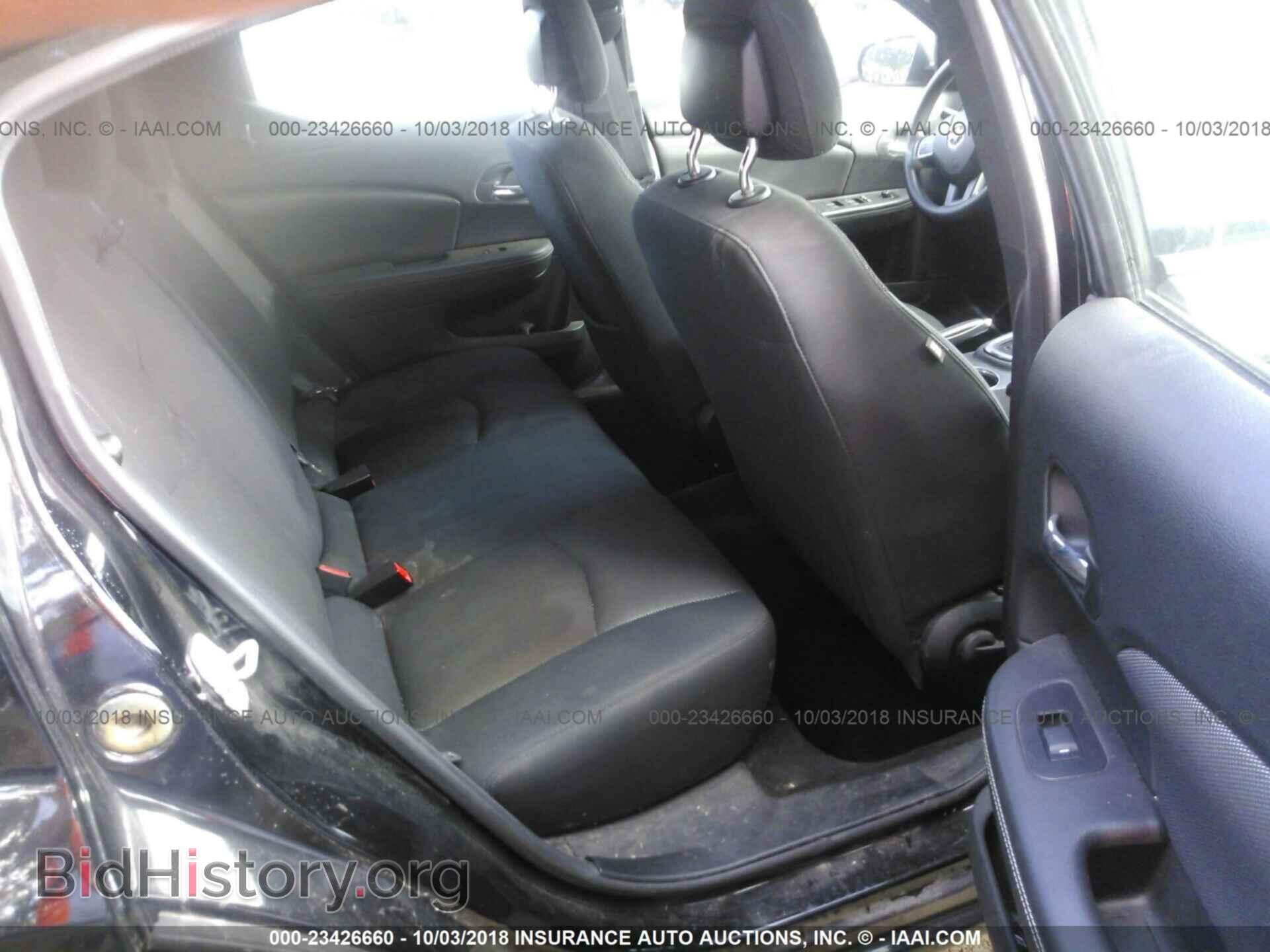 2014 DODGE AVENGER - VIN: 1C3CDZAB2EN226058 - Фото 8