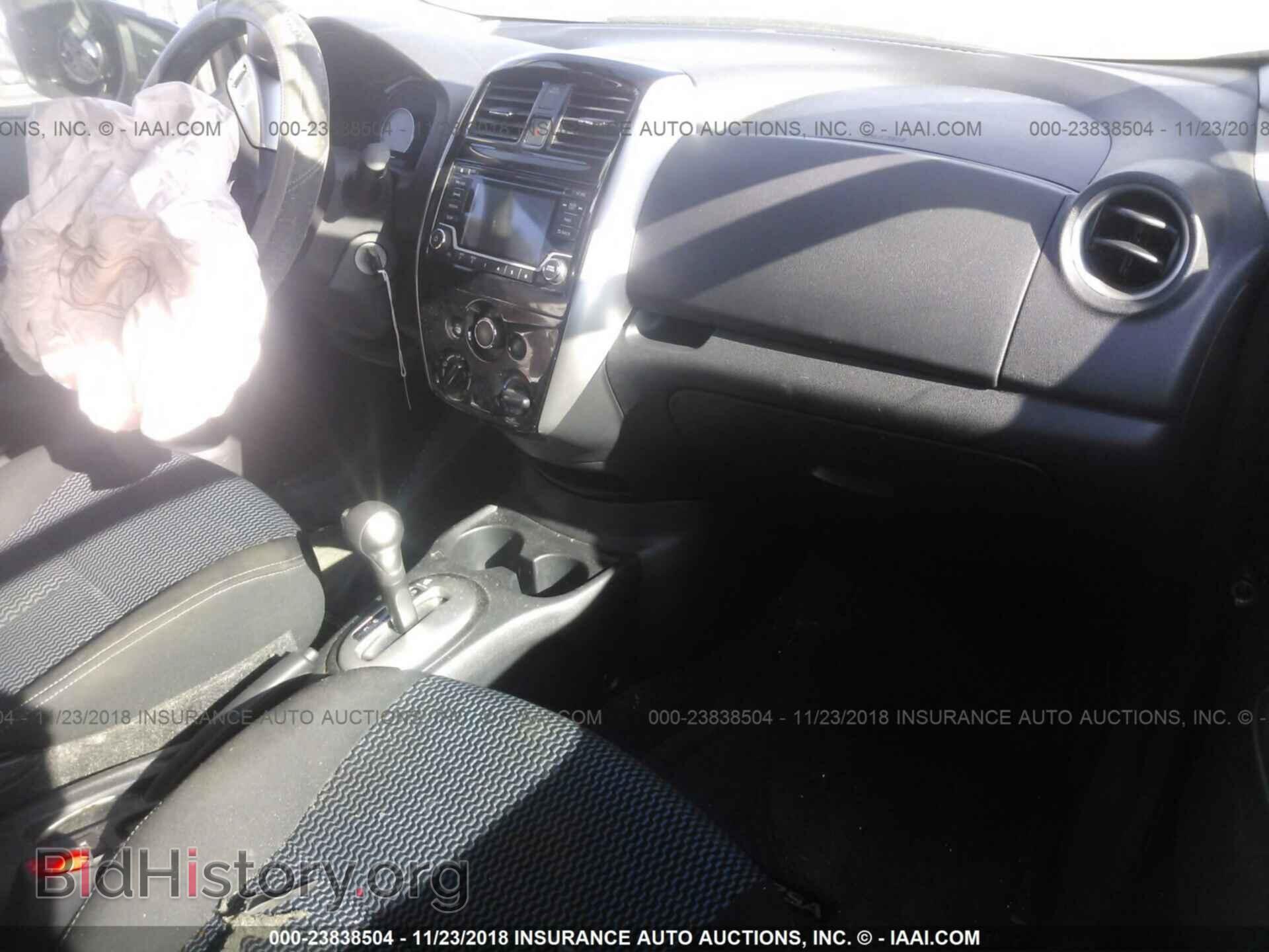 2016 NISSAN VERSA NOTE - VIN: 3N1CE2CP0GL400546 - Фото 5