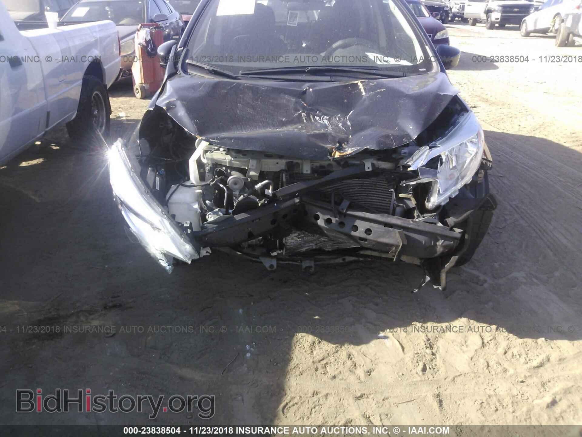 2016 NISSAN VERSA NOTE - VIN: 3N1CE2CP0GL400546 - Фото 6
