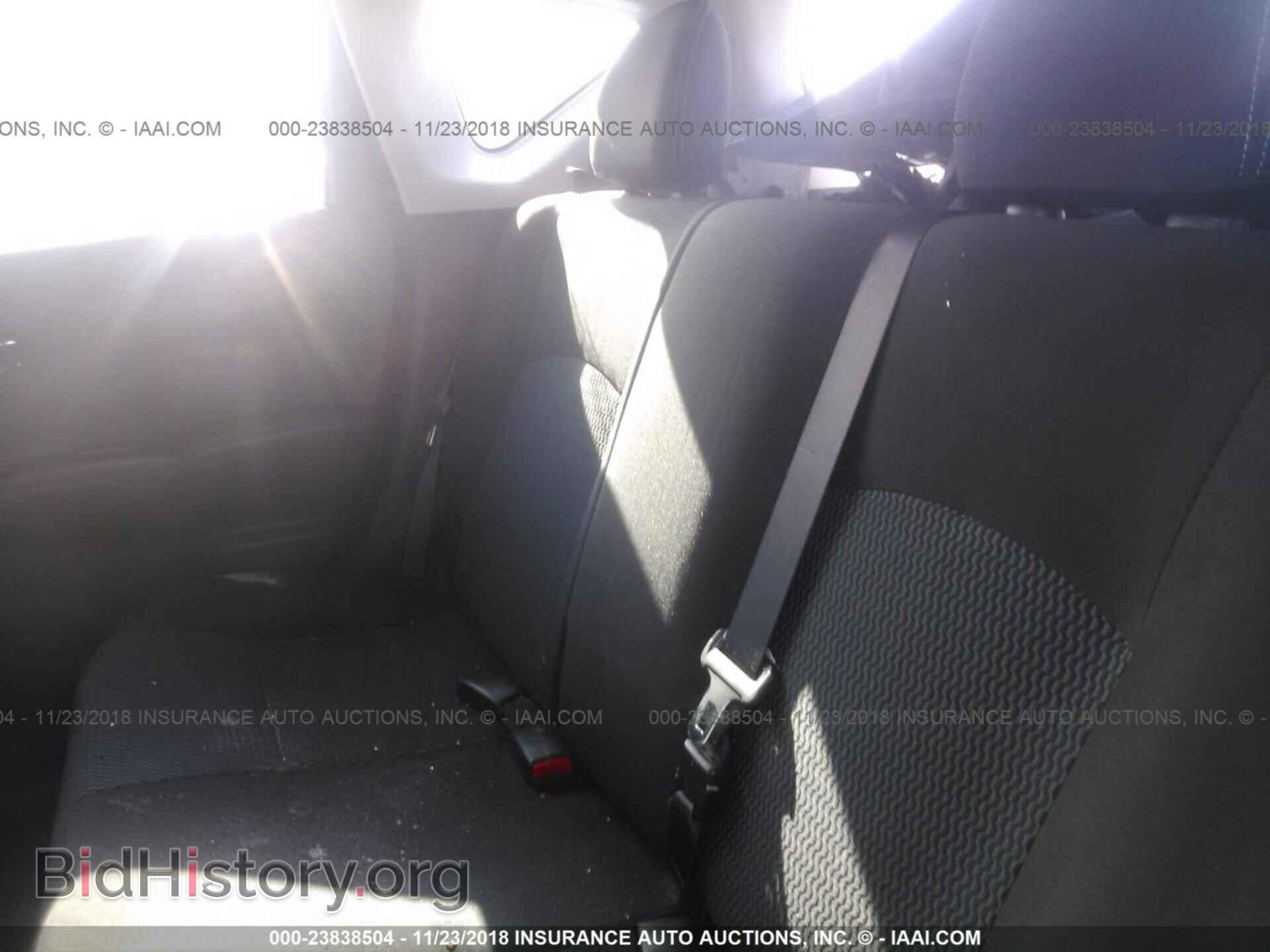 2016 NISSAN VERSA NOTE - VIN: 3N1CE2CP0GL400546 - Фото 8