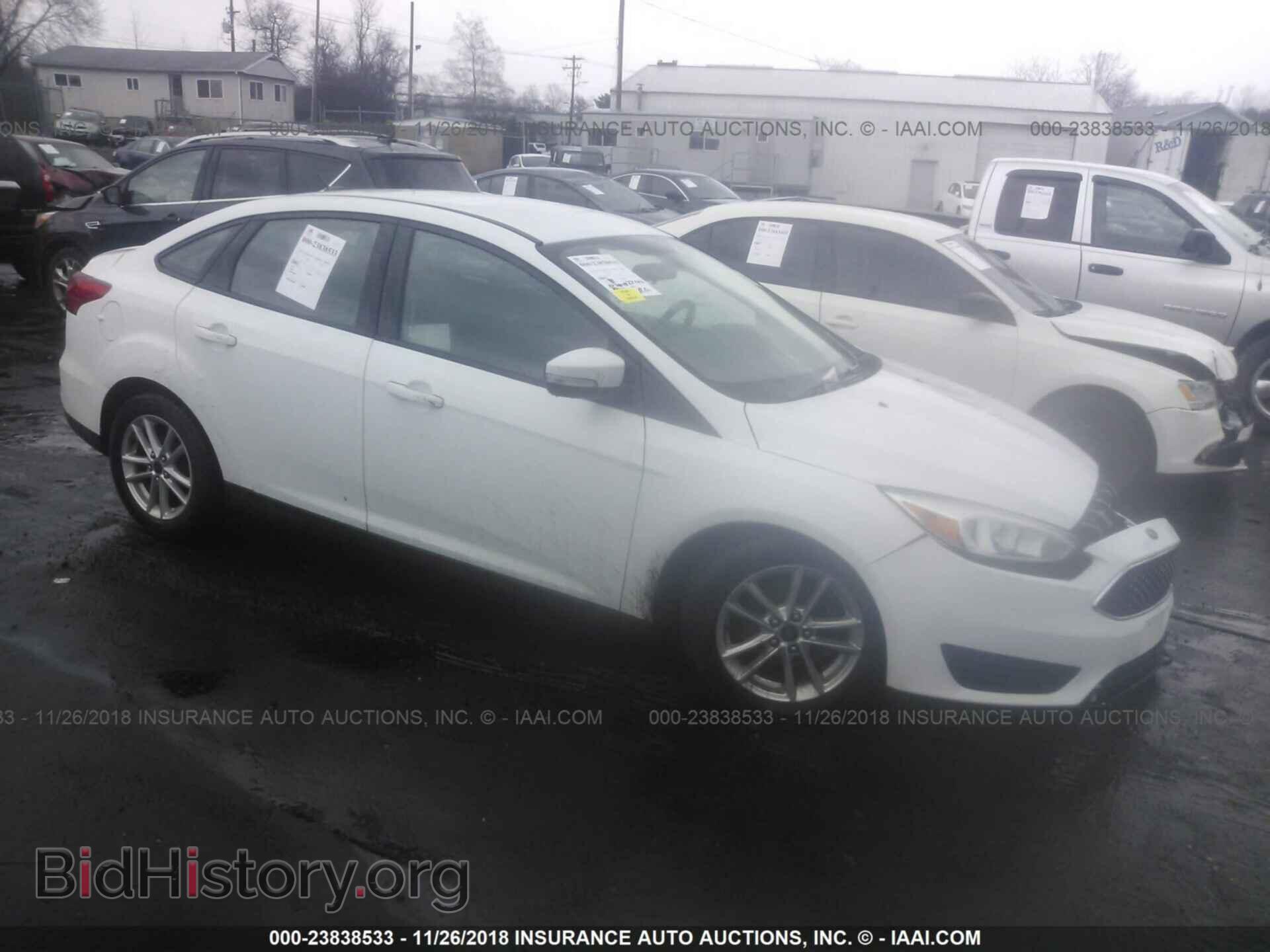 Photo 1FADP3F23GL248474 - Ford Focus 2016