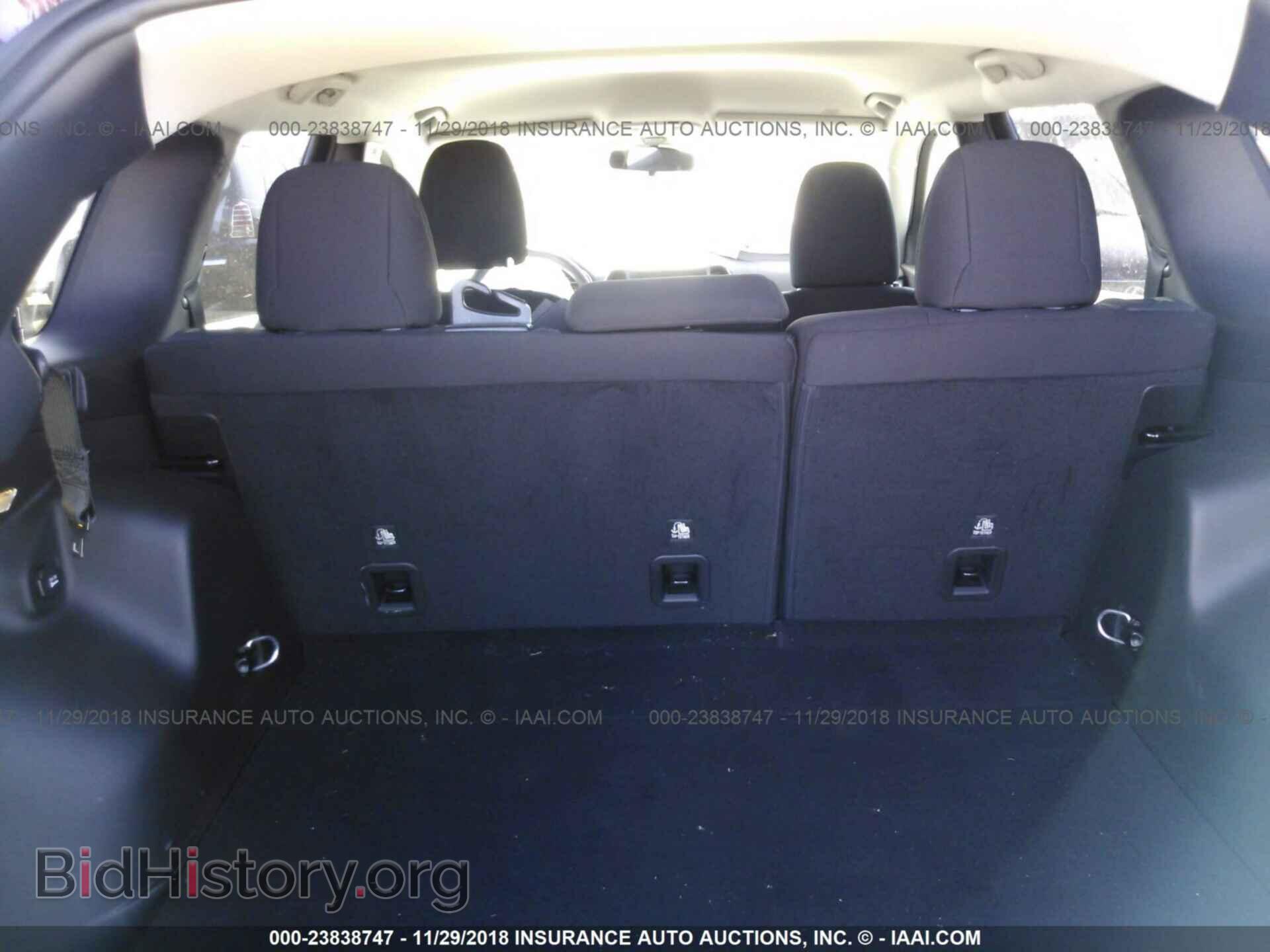 2019 JEEP CHEROKEE - VIN: 1C4PJLCB8KD203840 - Фото 8