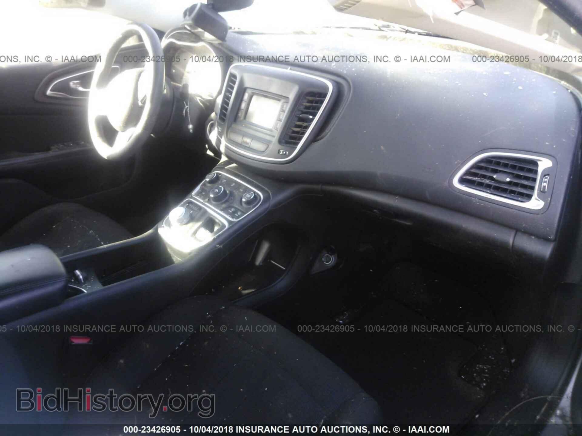 2015 CHRYSLER 200 - VIN: 1C3CCCAB8FN579423 - Photo 5