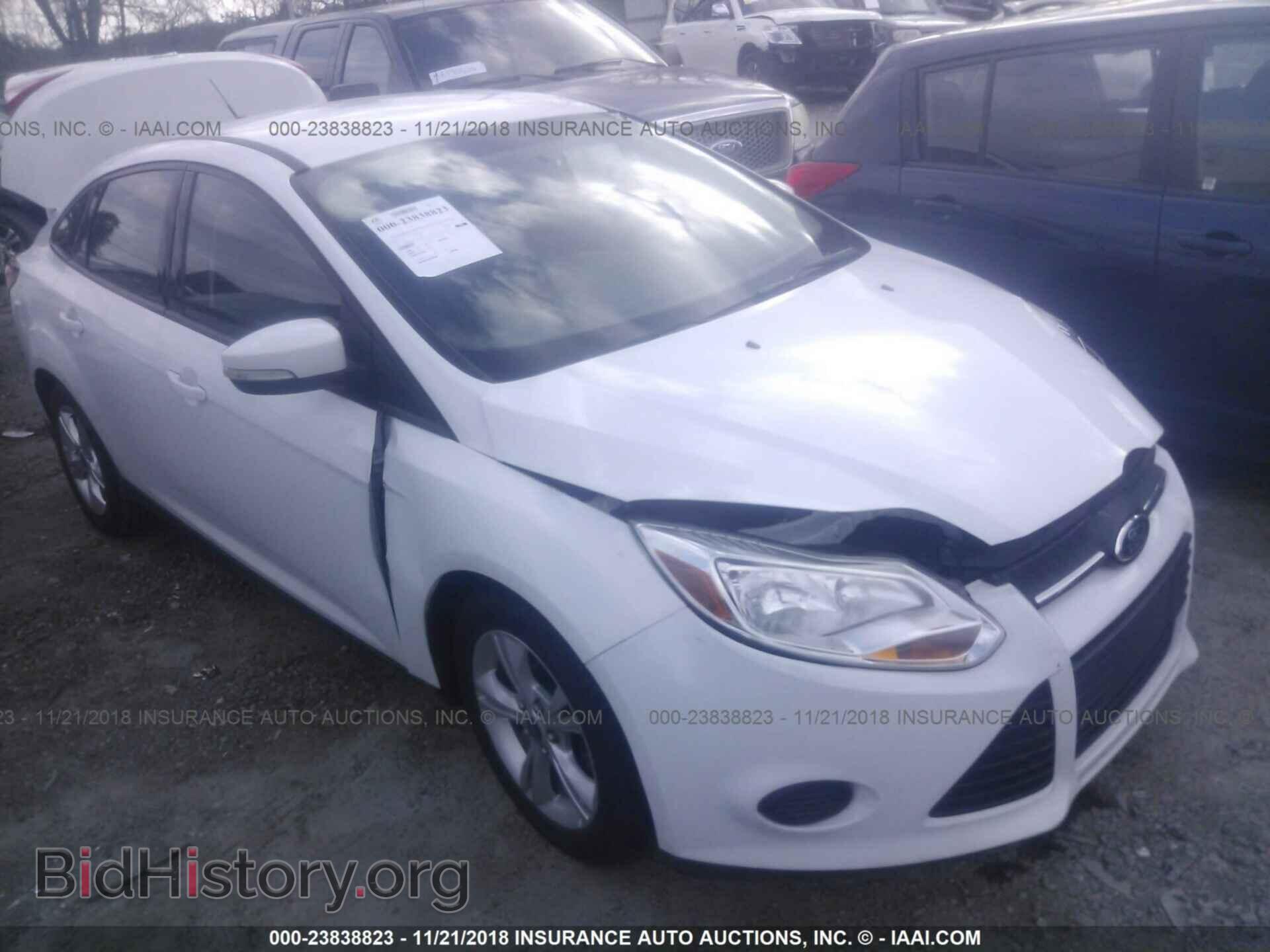 Фотография 1FADP3F26DL266964 - FORD FOCUS 2013