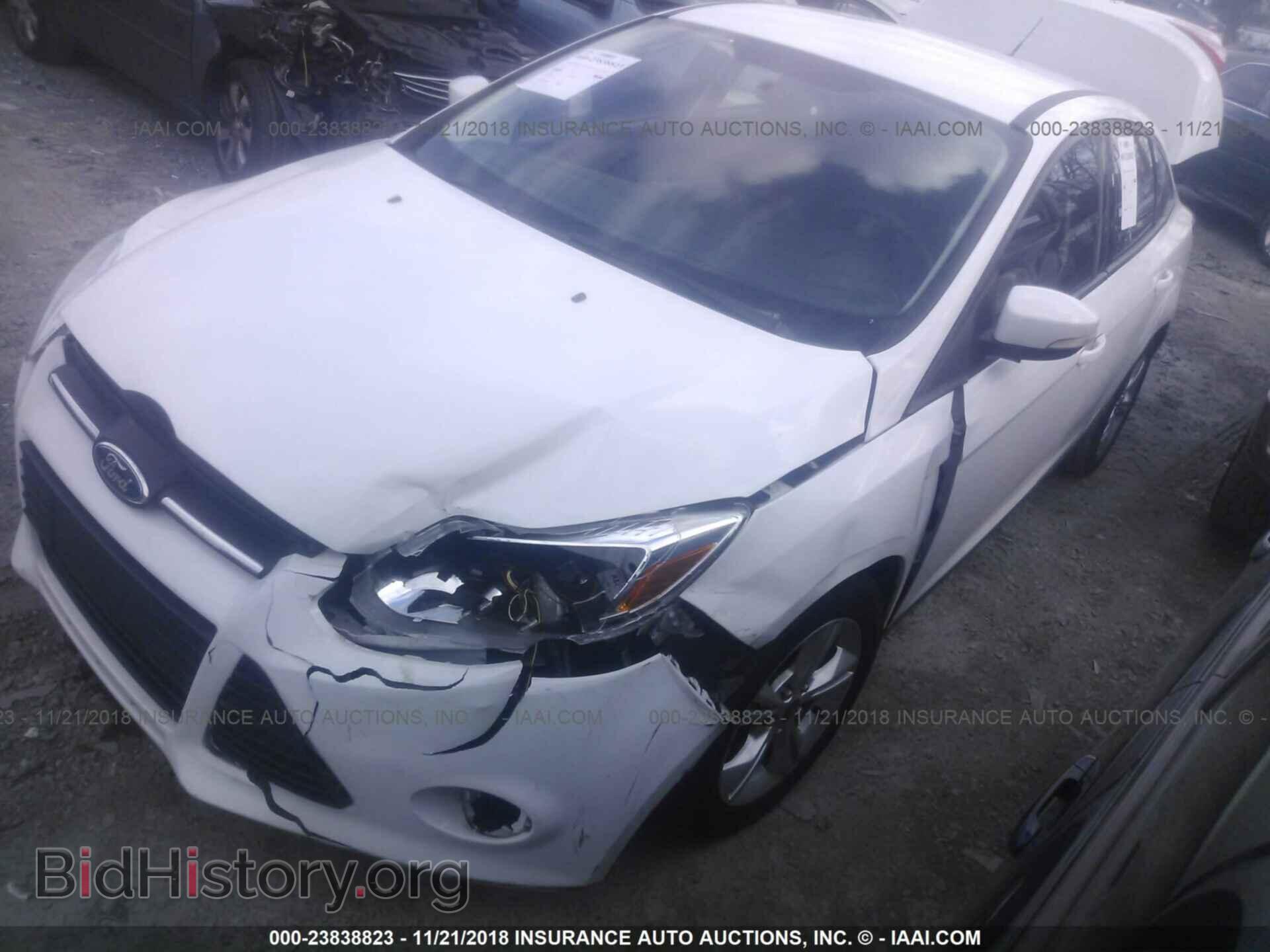 2013 FORD FOCUS - VIN: 1FADP3F26DL266964 - Photo 2