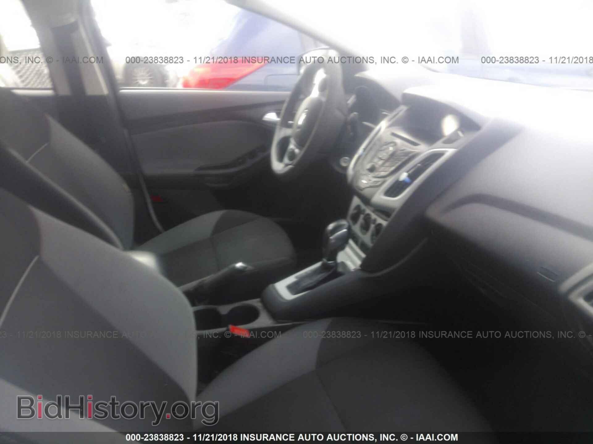 2013 FORD FOCUS - VIN: 1FADP3F26DL266964 - Photo 5