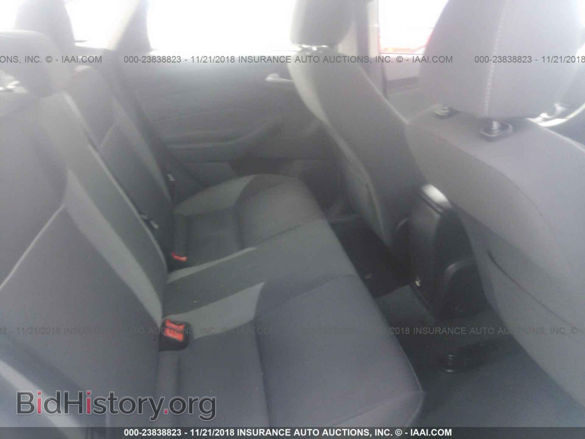 2013 FORD FOCUS - VIN: 1FADP3F26DL266964 - Photo 8