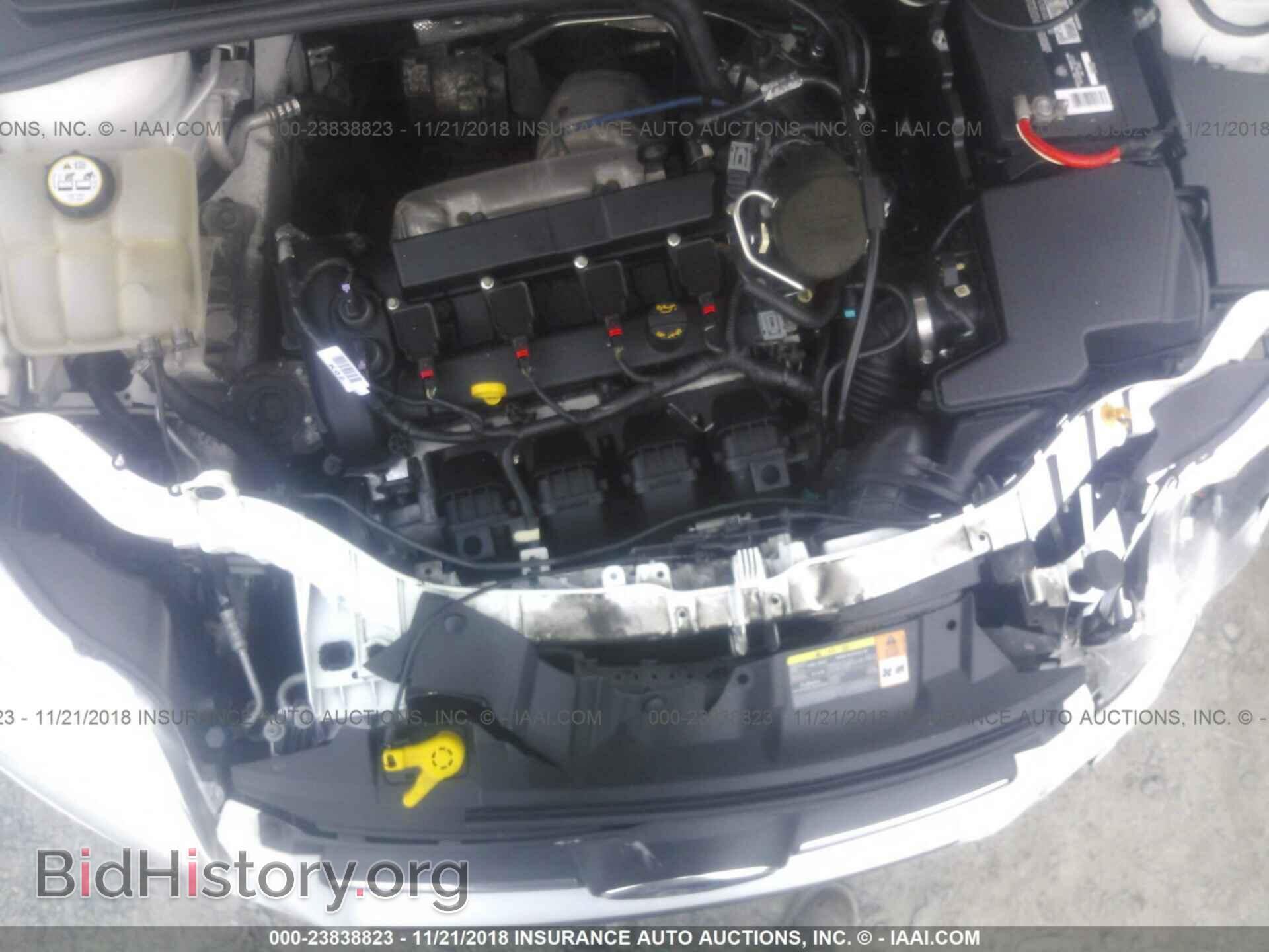 2013 FORD FOCUS - VIN: 1FADP3F26DL266964 - Photo 10