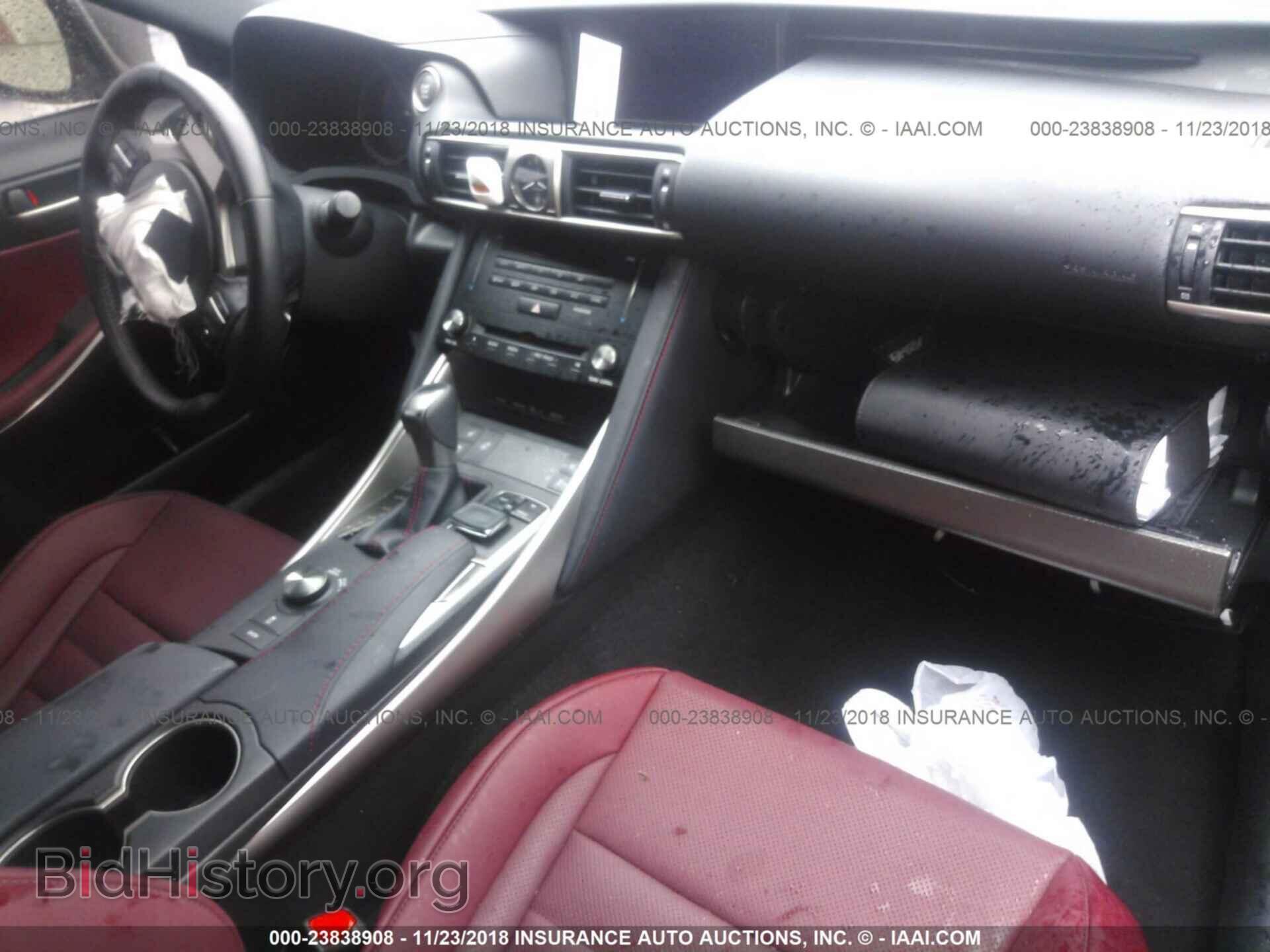 2017 Lexus Is - VIN: JTHCM1D28H5015572 - Photo 5