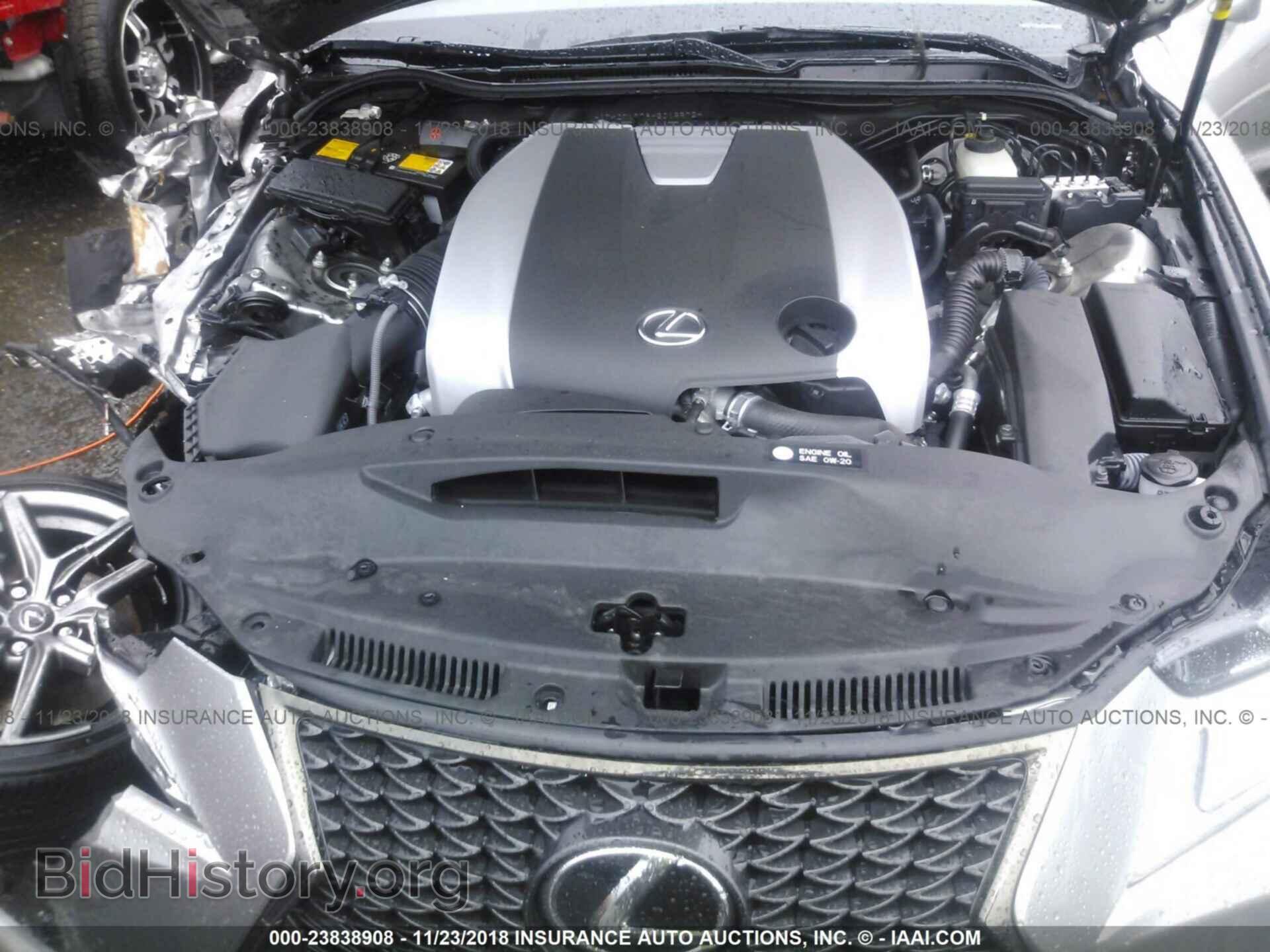 2017 Lexus Is - VIN: JTHCM1D28H5015572 - Photo 10