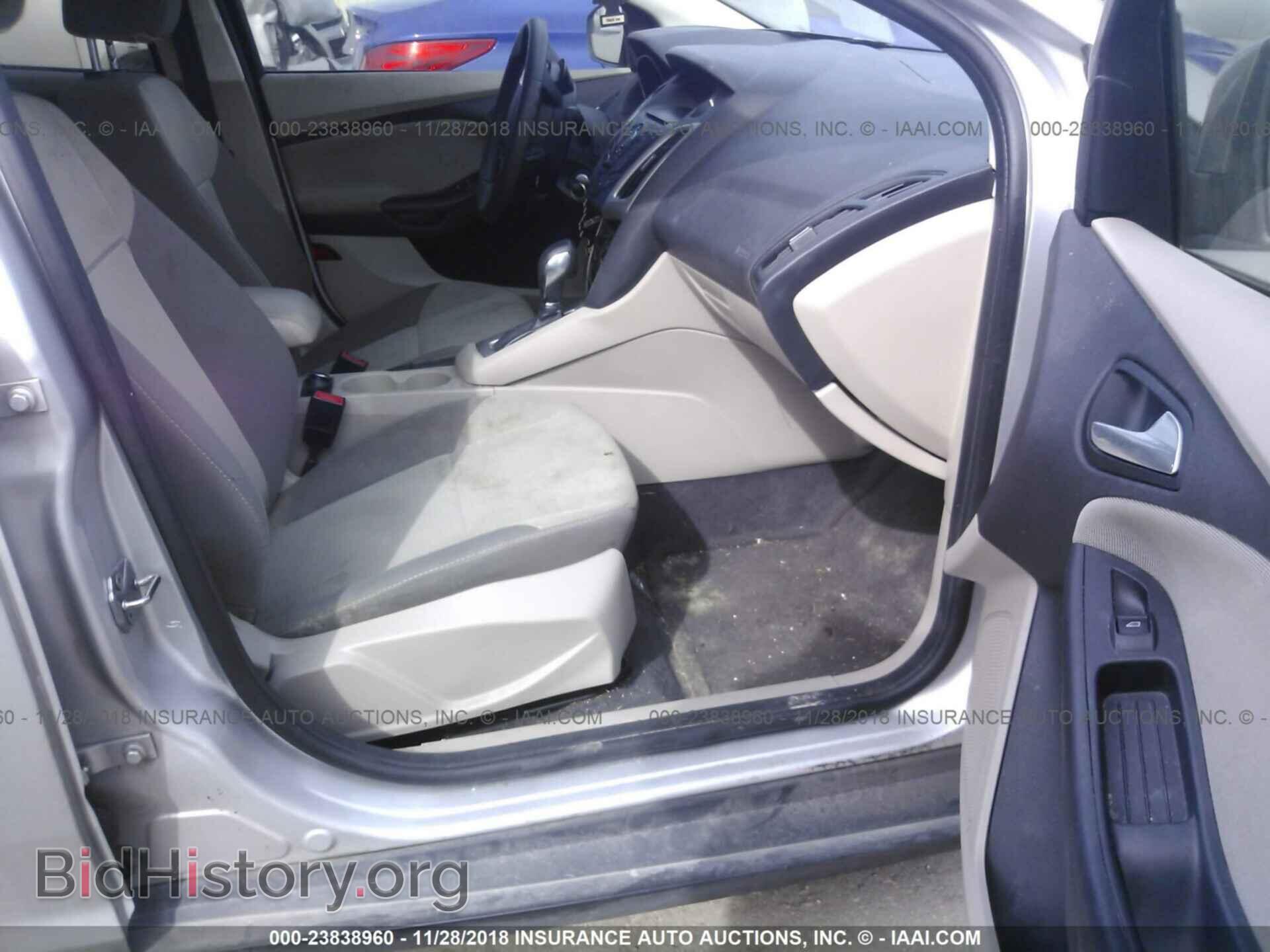 2013 FORD FOCUS - VIN: 1FADP3F23DL106721 - Photo 5