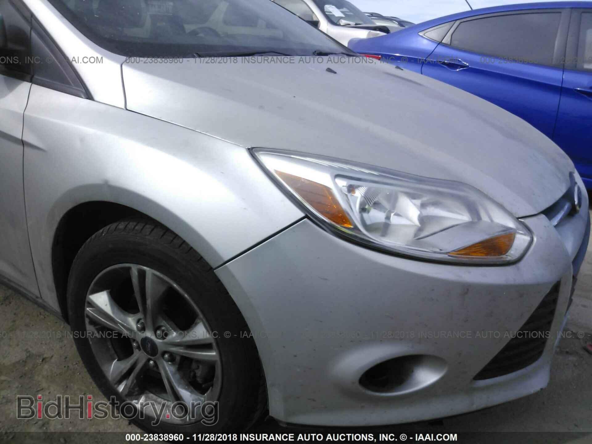 2013 FORD FOCUS - VIN: 1FADP3F23DL106721 - Photo 6