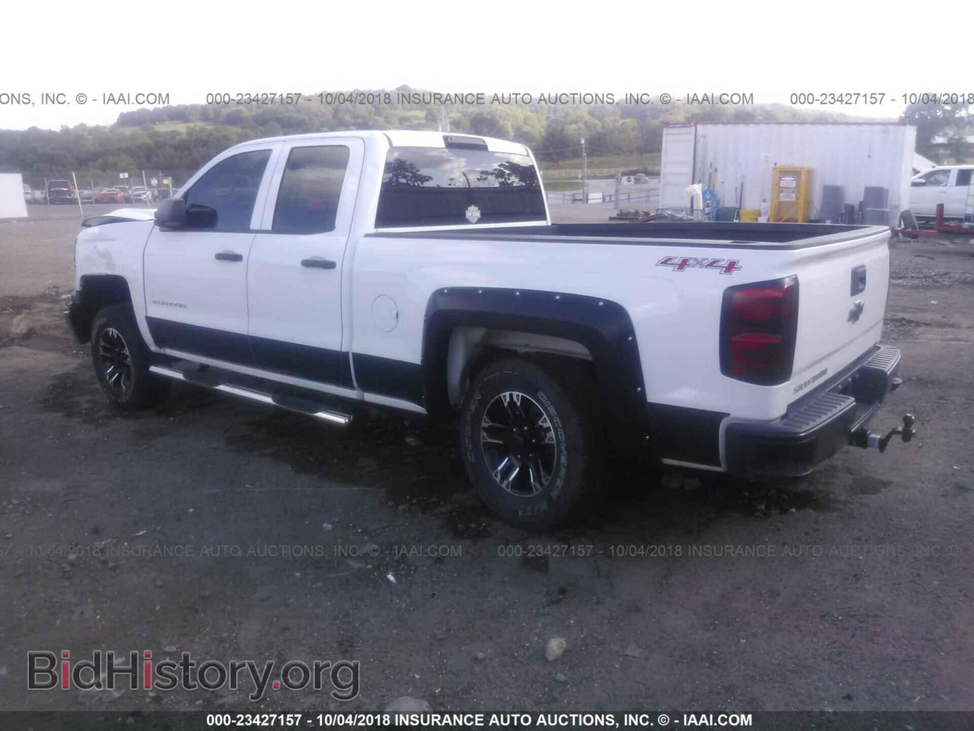 2014 CHEVROLET SILVERADO - VIN: 1GCVKPEC9EZ292388 - Фото 3