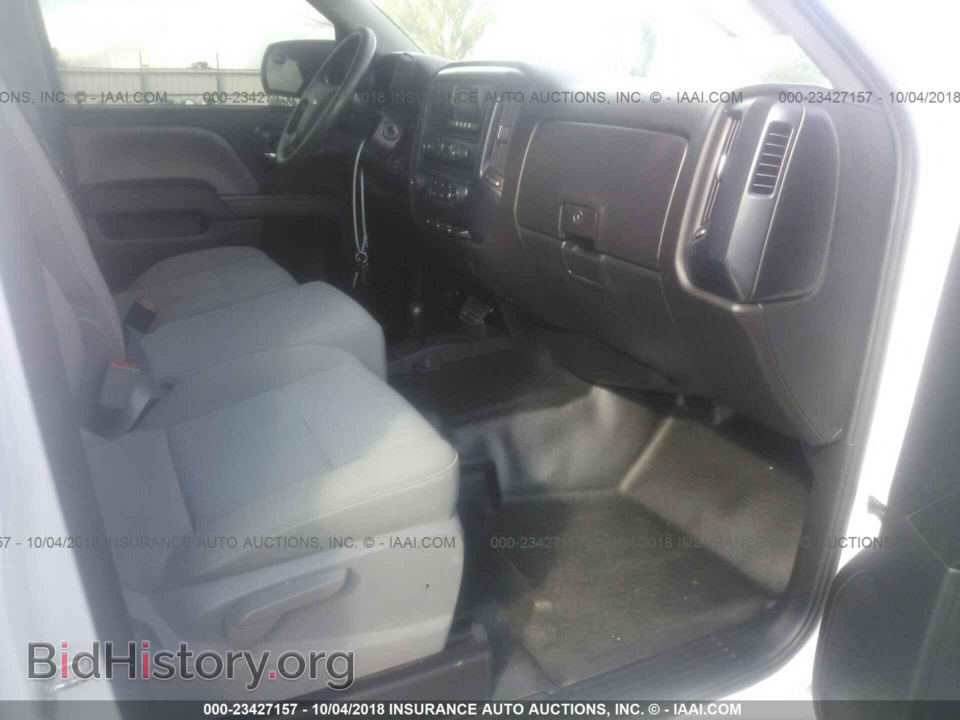 2014 CHEVROLET SILVERADO - VIN: 1GCVKPEC9EZ292388 - Фото 5