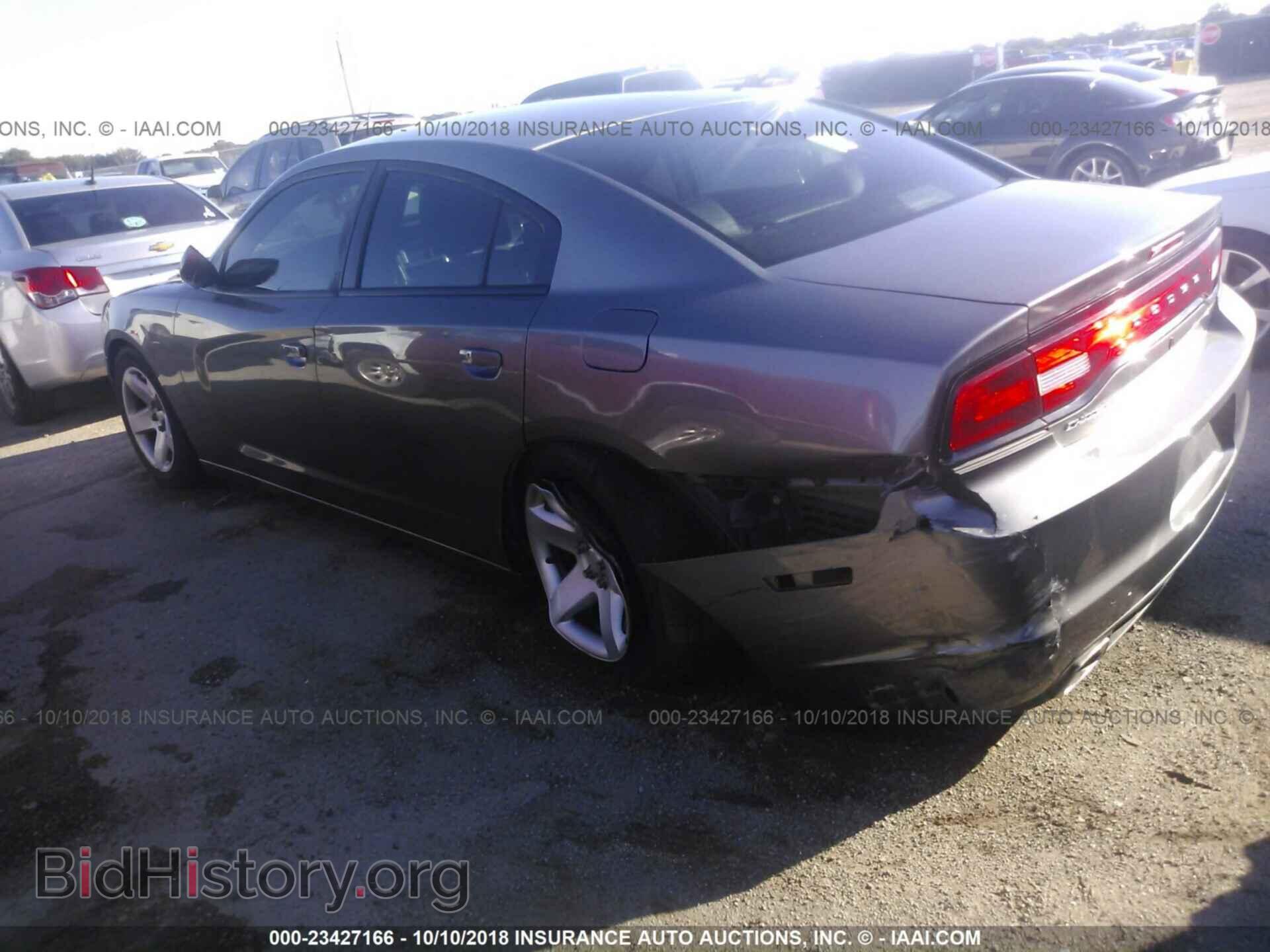 2012 DODGE CHARGER - VIN: 2C3CDXAT2CH226631 - Фото 3