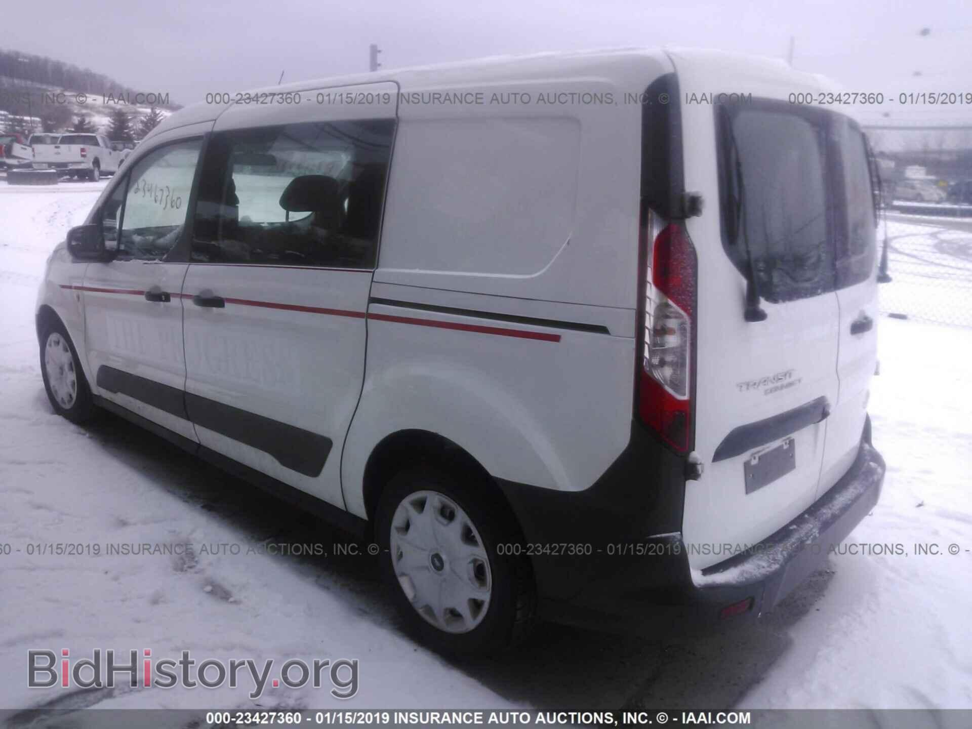 2014 FORD TRANSIT CONNECT - VIN: NM0LS7E76E1133883 - Фото 3