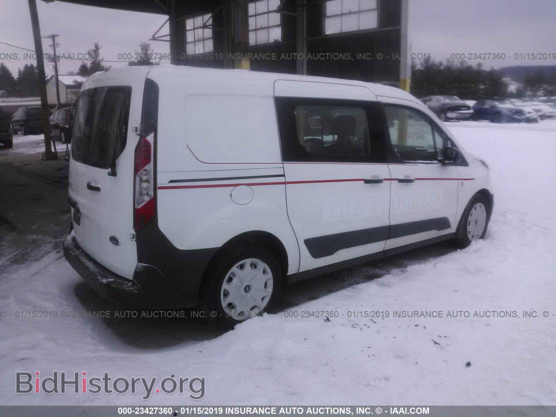 2014 FORD TRANSIT CONNECT - VIN: NM0LS7E76E1133883 - Фото 4