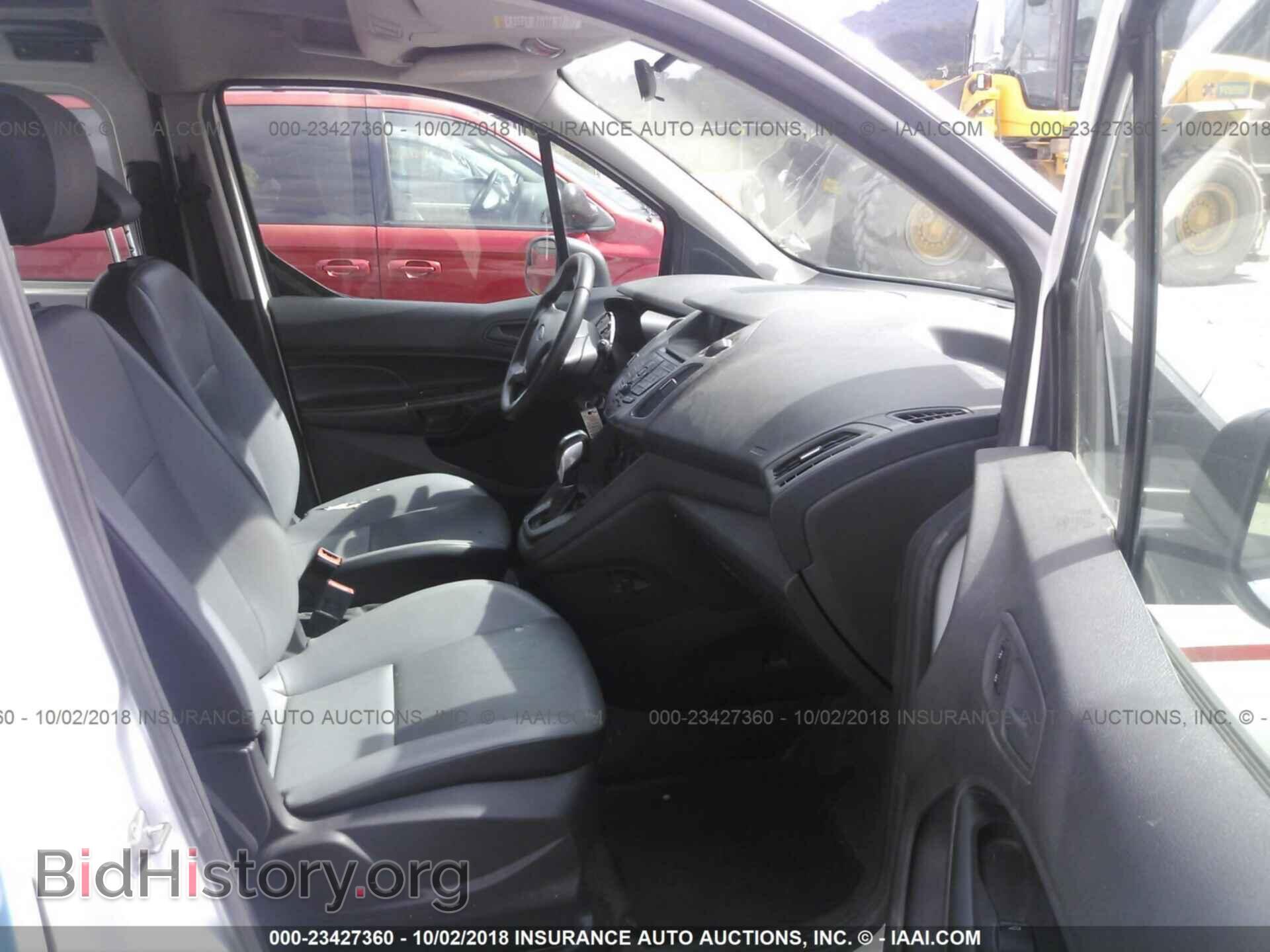 2014 FORD TRANSIT CONNECT - VIN: NM0LS7E76E1133883 - Фото 5
