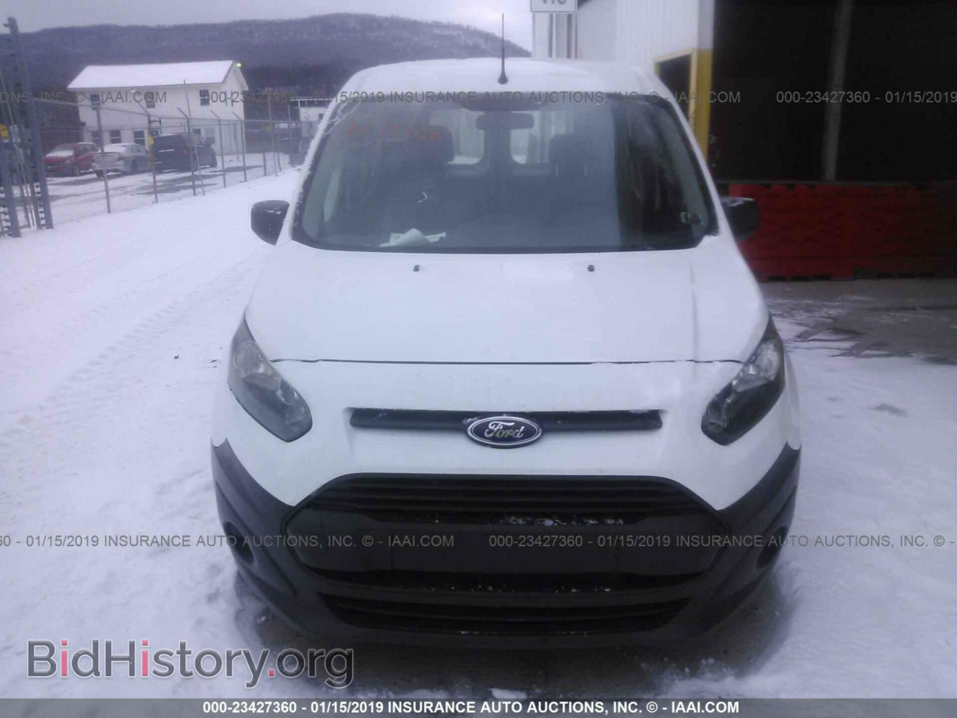 2014 FORD TRANSIT CONNECT - VIN: NM0LS7E76E1133883 - Фото 6