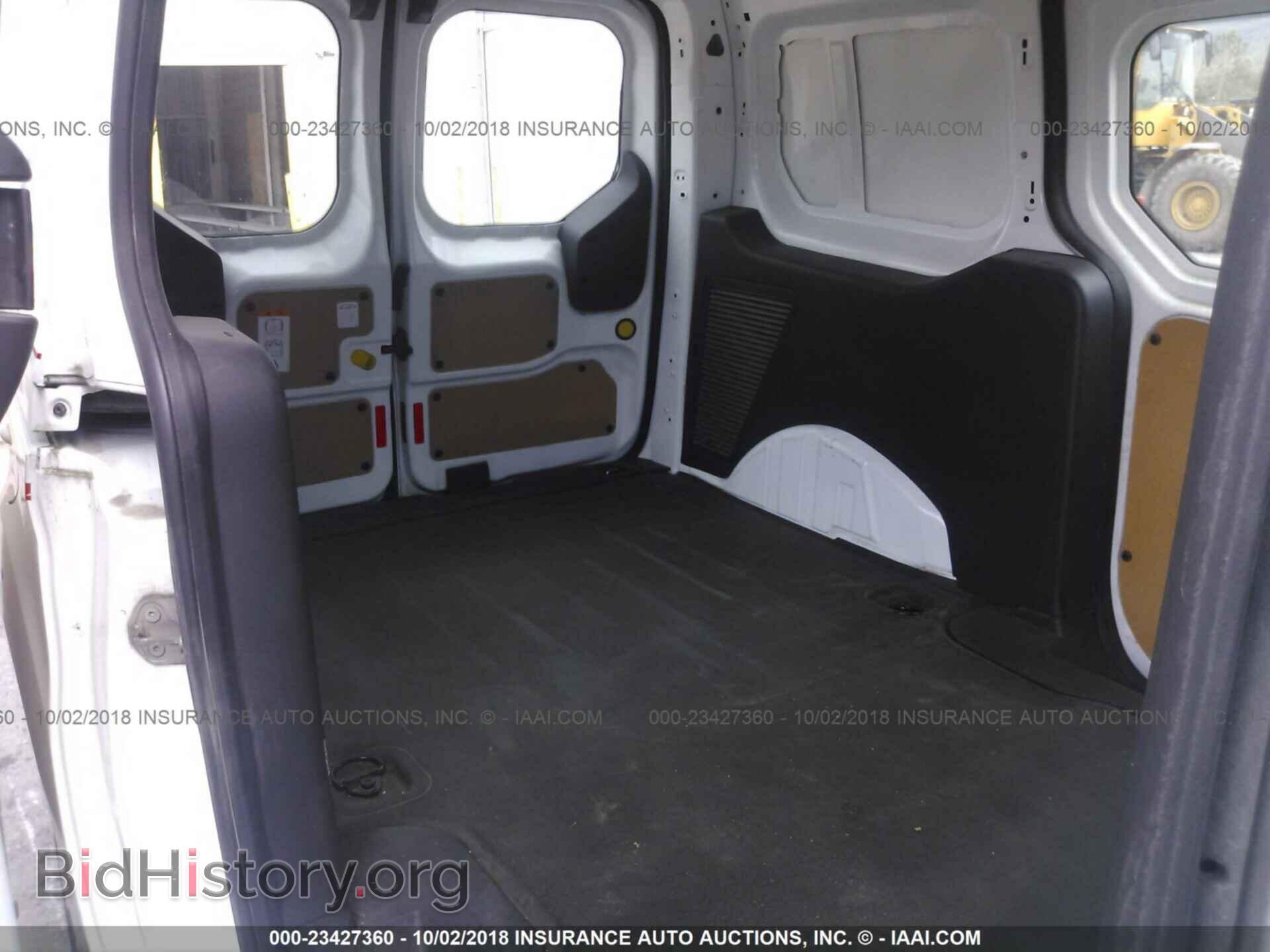 2014 FORD TRANSIT CONNECT - VIN: NM0LS7E76E1133883 - Фото 8