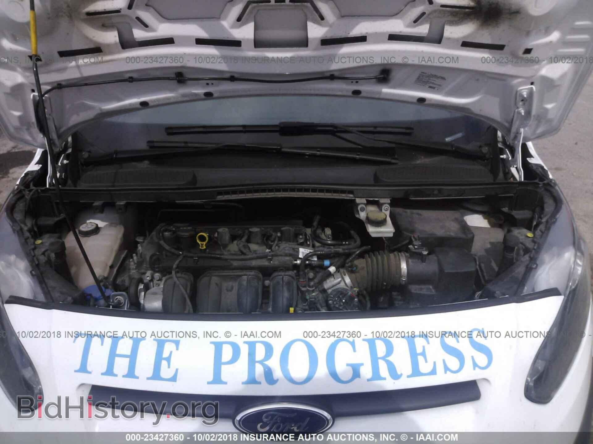 2014 FORD TRANSIT CONNECT - VIN: NM0LS7E76E1133883 - Фото 10