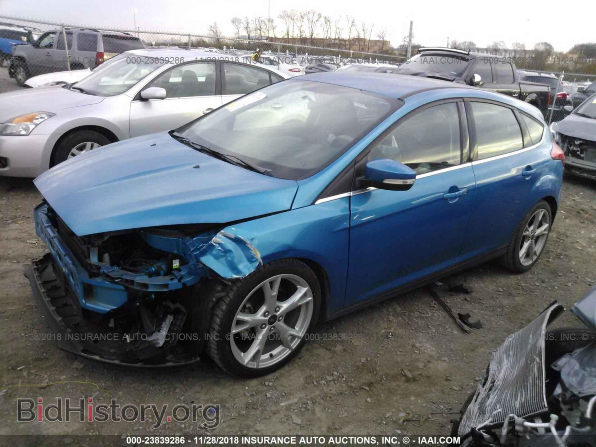 2016 FORD FOCUS - VIN: 1FADP3N22GL249665 - Photo 2
